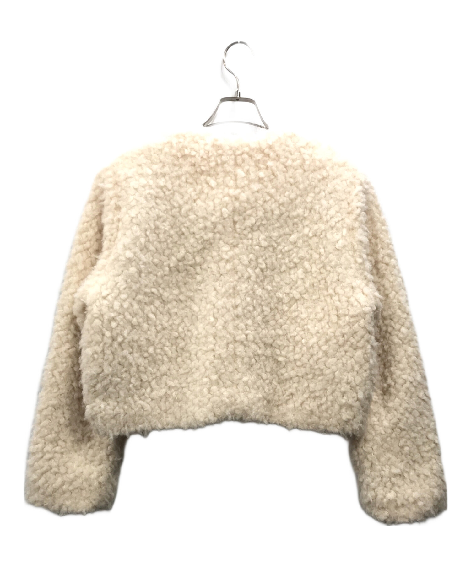 中古・古着通販】TINA JOJUN (ティーナ ジョジュン) フェイクファー