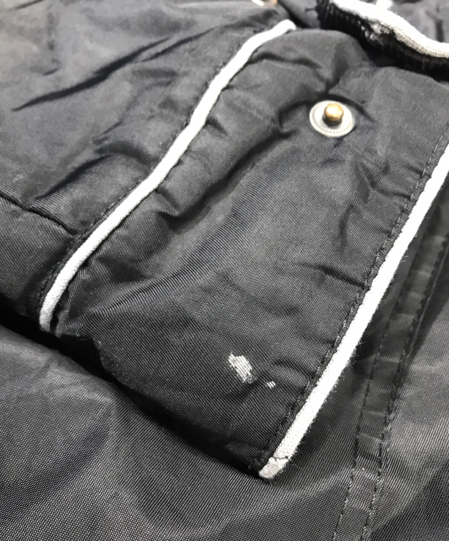中古・古着通販】BELSTAFF (ベルスタッフ) ナイロンモーターサイクル 