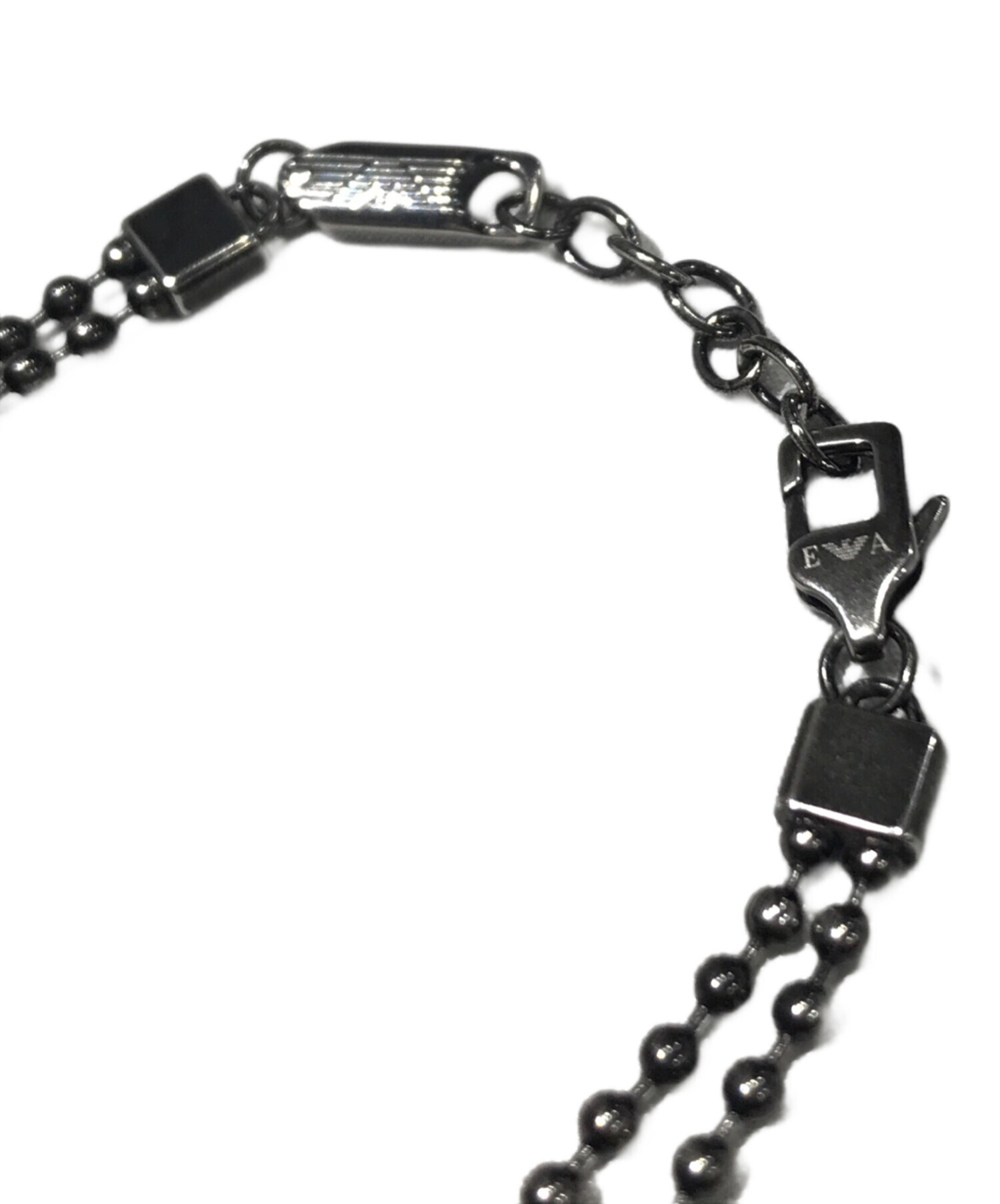 中古・古着通販】EMPORIO ARMANI (エンポリオアルマーニ) ステンレス 