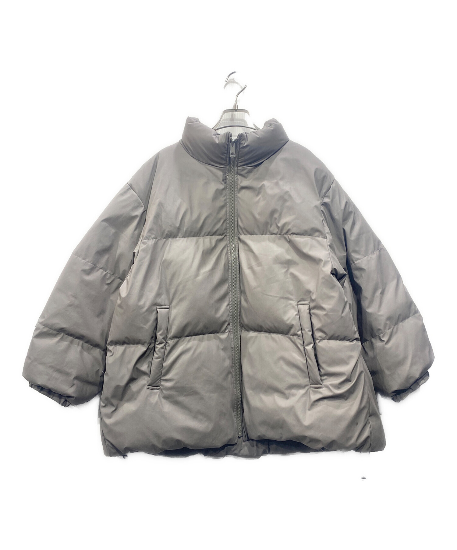 中古・古着通販】SLY (スライ) FINE TOUCH LOFTECH PUFFER JK 中古・古着通販】SLY (スライ) FINE TOUCH LOFTECH PUFFER JK