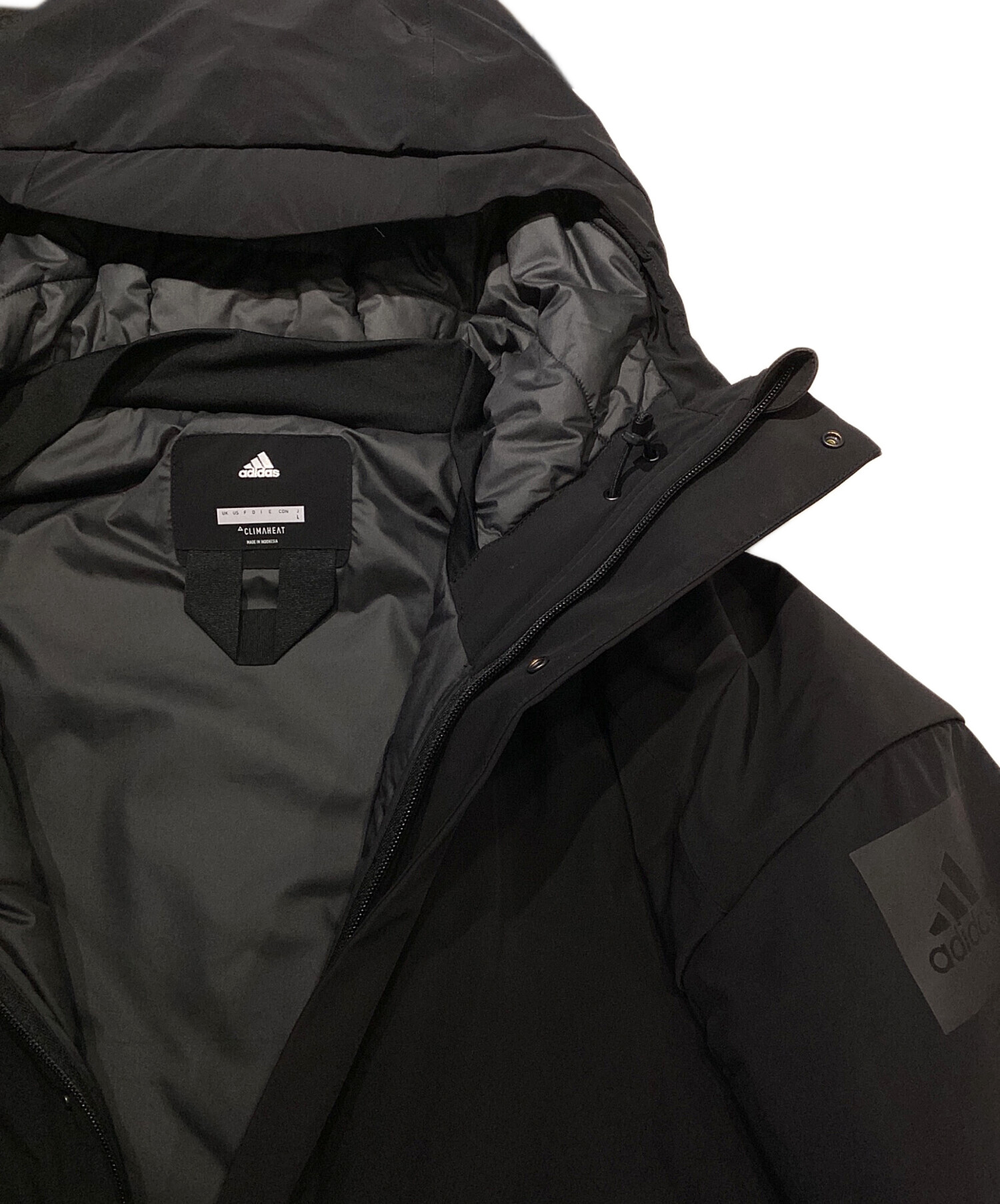 中古・古着通販】adidas (アディダス) MYSHELTER Climaheat Parka