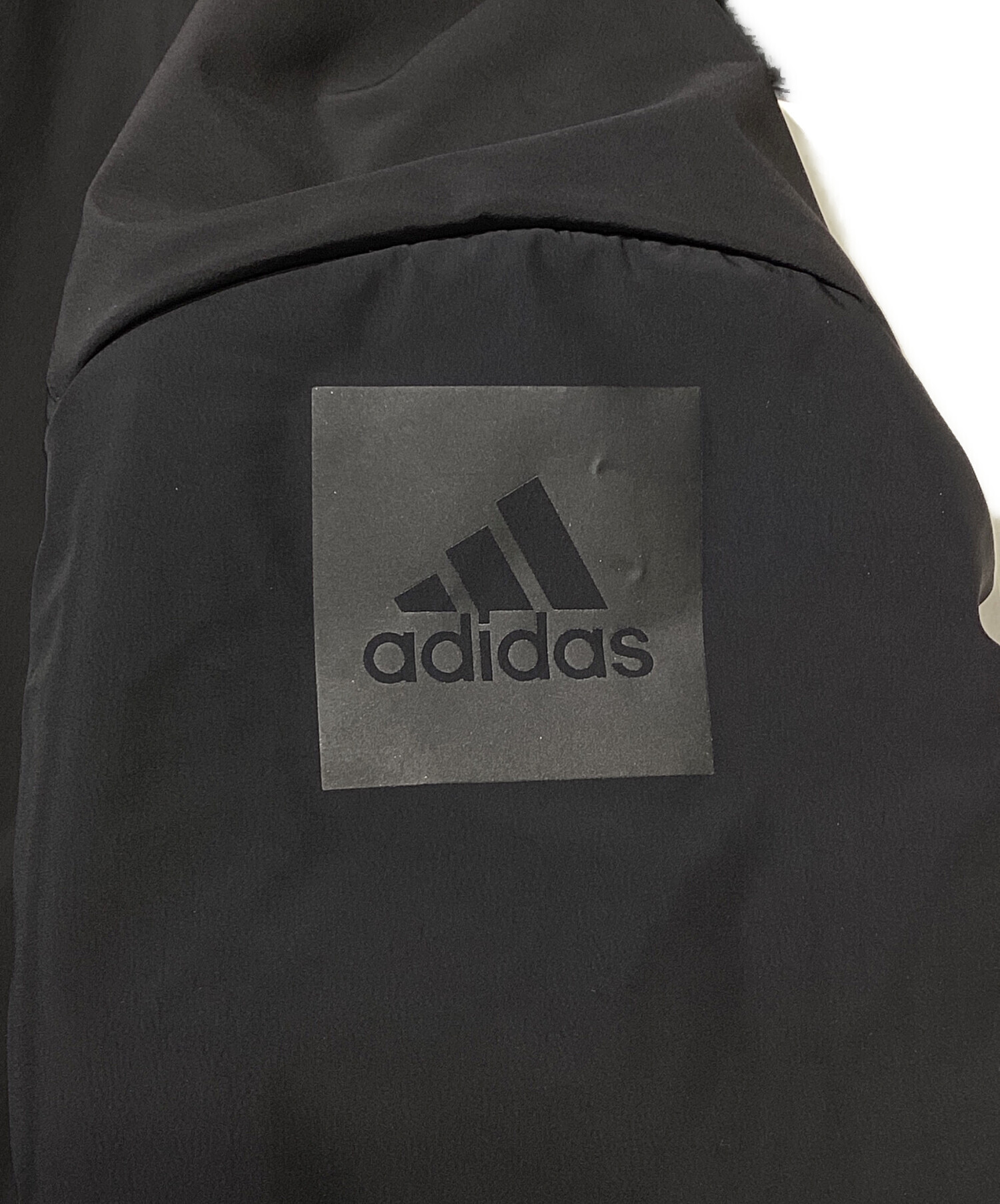 中古・古着通販】adidas (アディダス) MYSHELTER Climaheat Parka