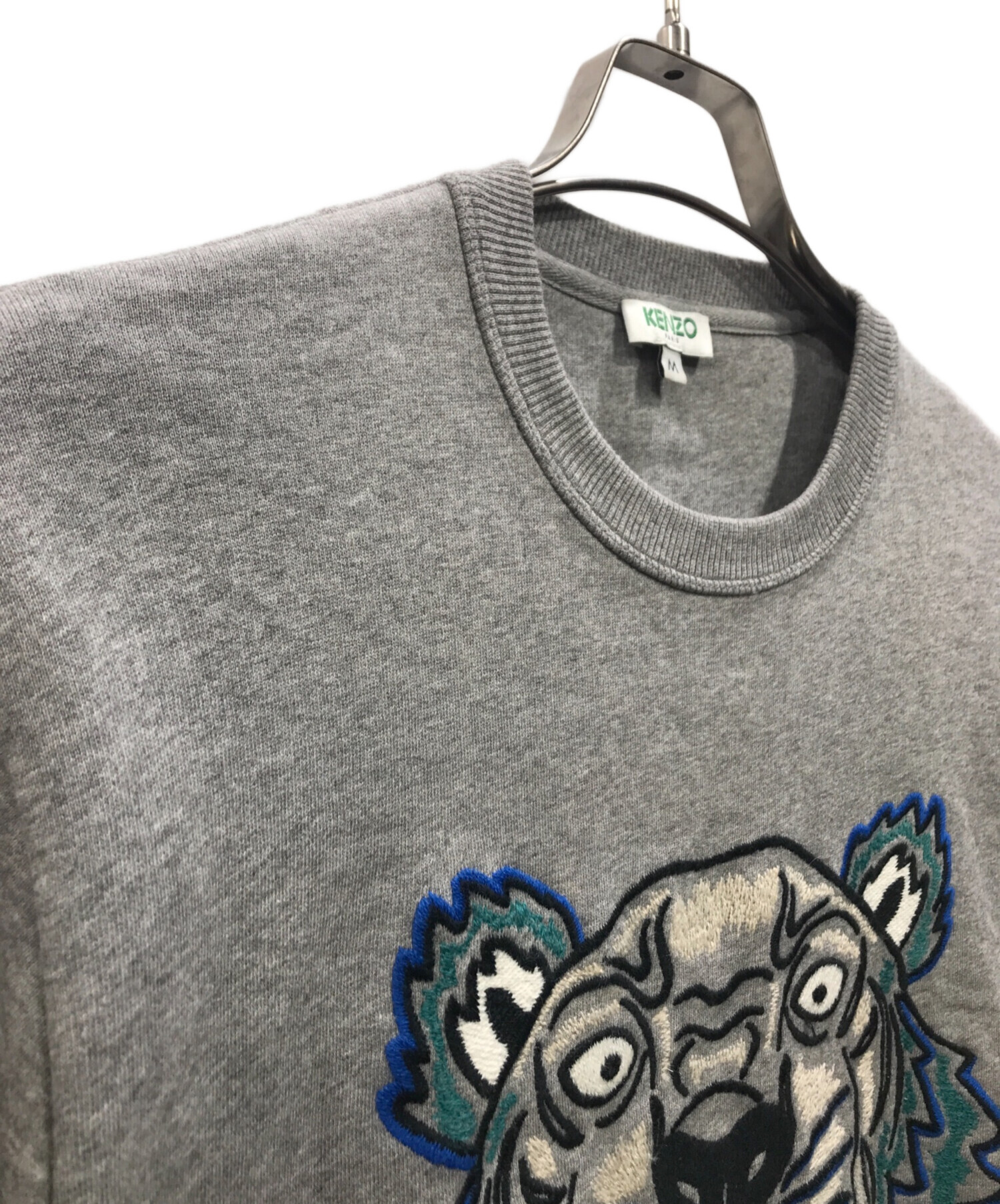 中古・古着通販】KENZO (ケンゾー) クラシックタイガースウェット