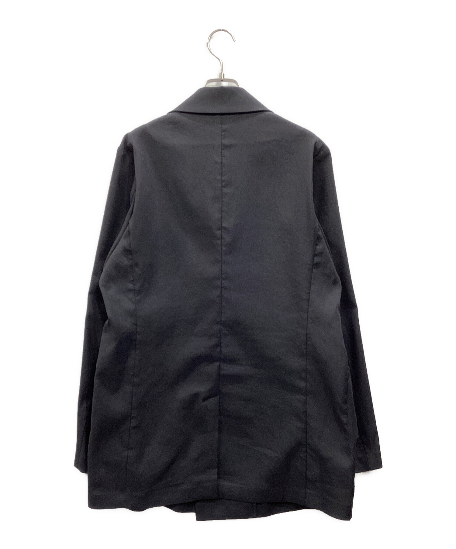 中古・古着通販】Jieda (ジエダ) TAILORED JACKET ブラック サイズ:1 