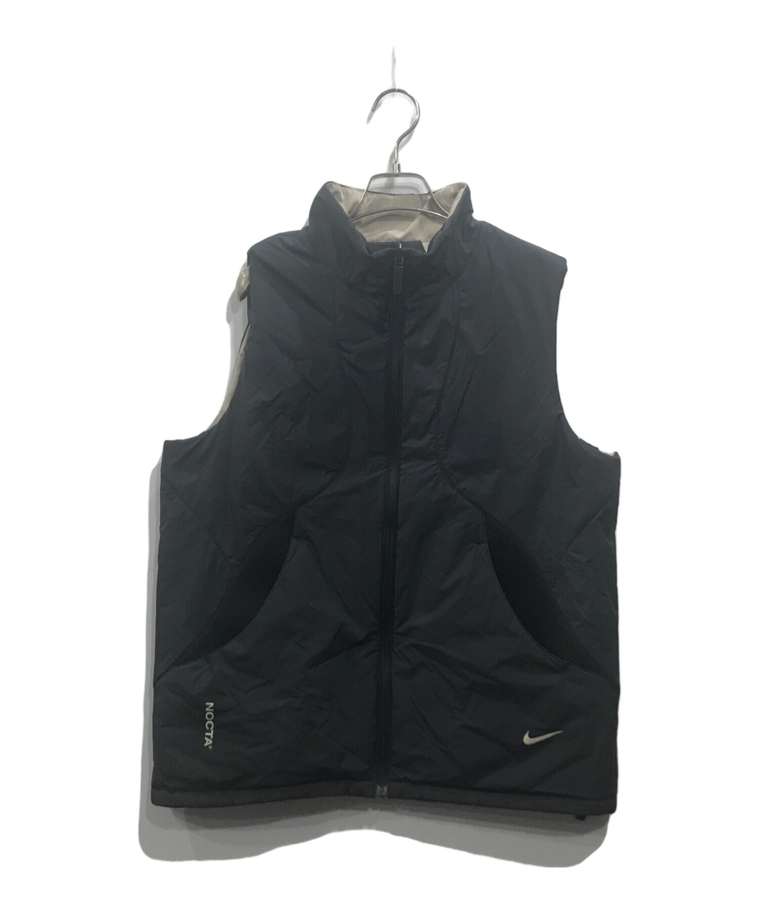 【美品】NIKE NOCTA リバーシブルベスト　M 中古・古着通販】NIKE (ナイキ) NOCTA (ノクタ) リバーシブルベスト