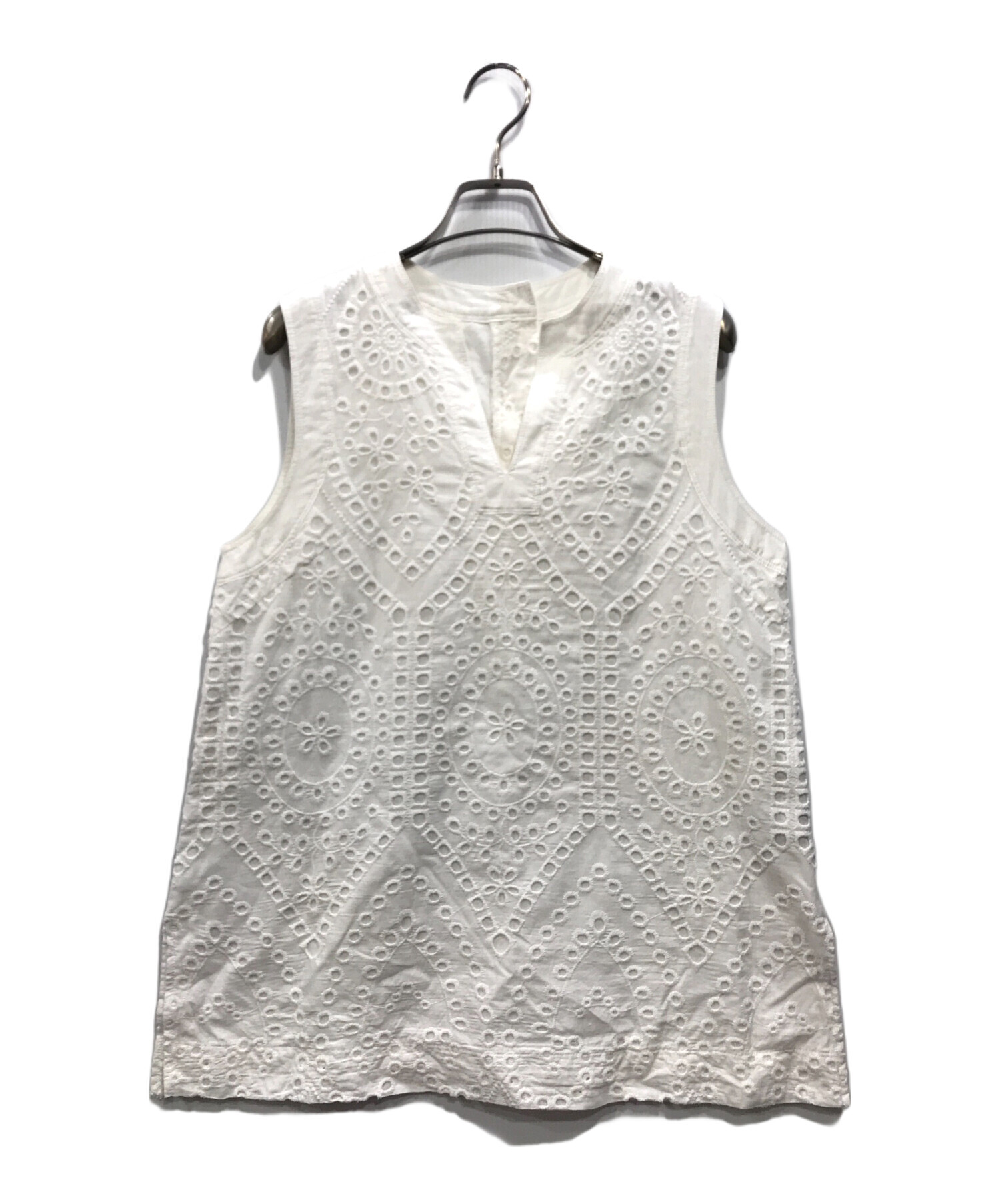 MACHATT/マチャット 人気❤️マチャット machatt エコレザーパンチングスカート