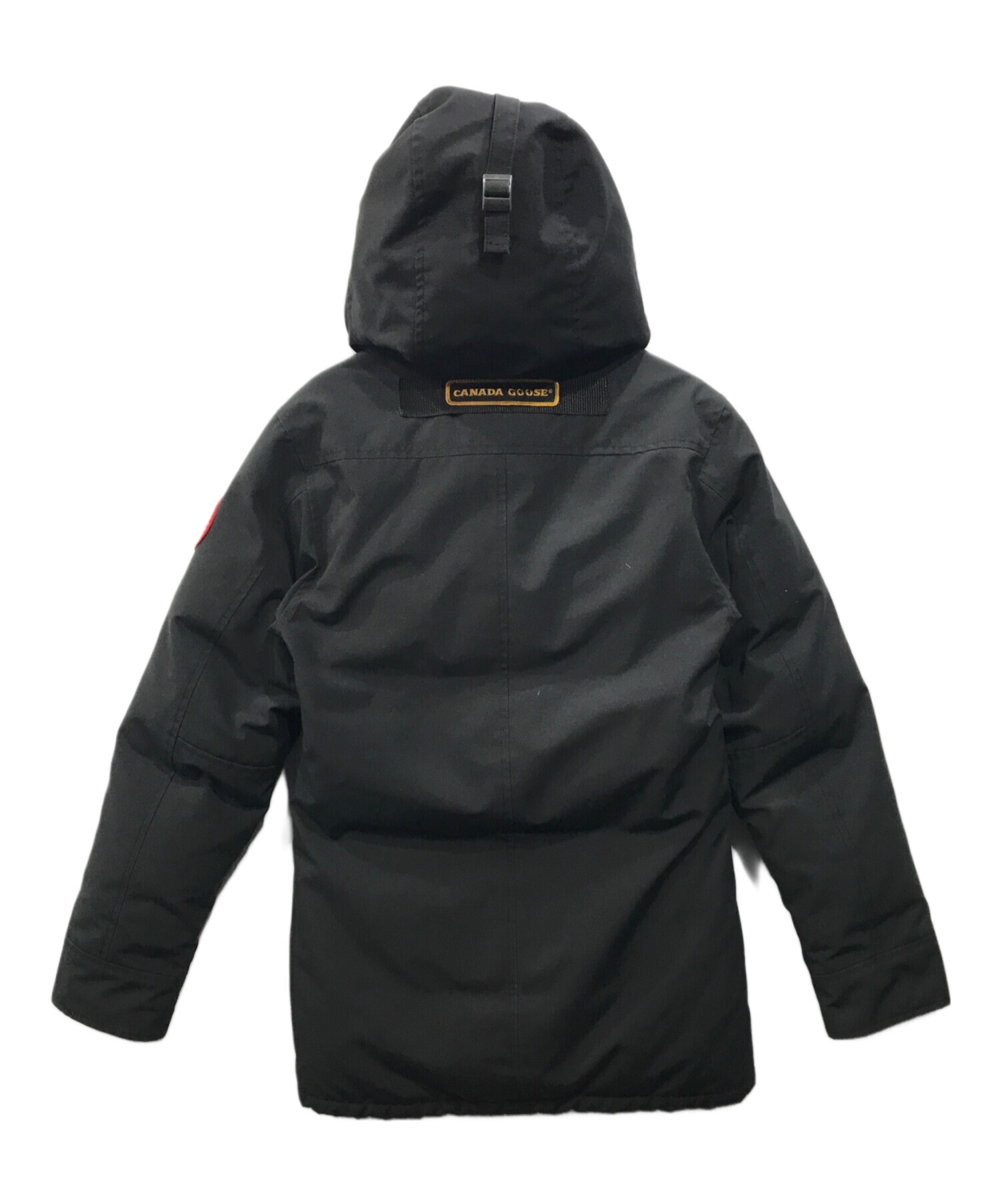 CANADA GOOSE Chateau Park Black Label ダウンジャケット