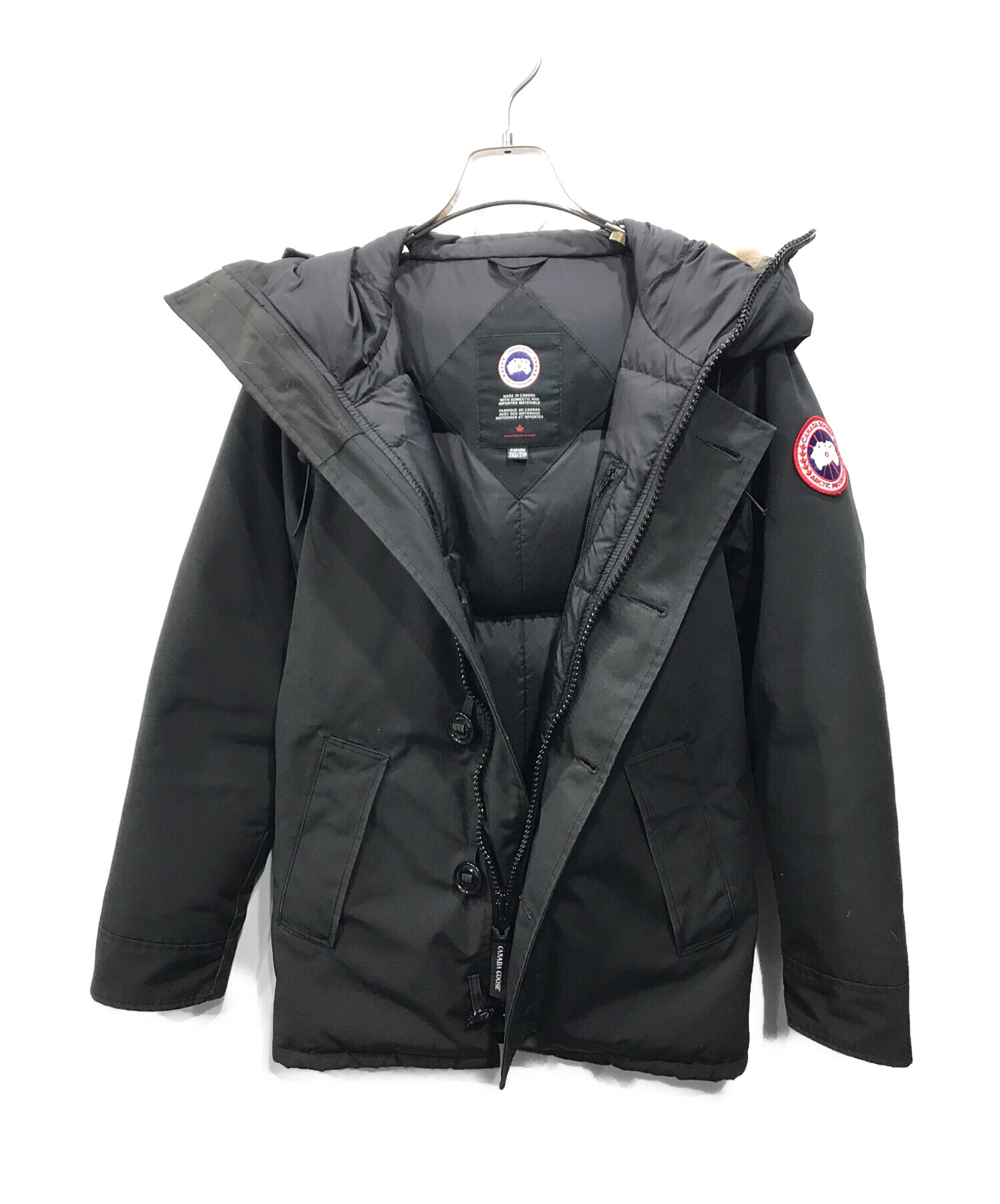 中古・古着通販】CANADA GOOSE (カナダグース) Chateau Parka(シャトー 