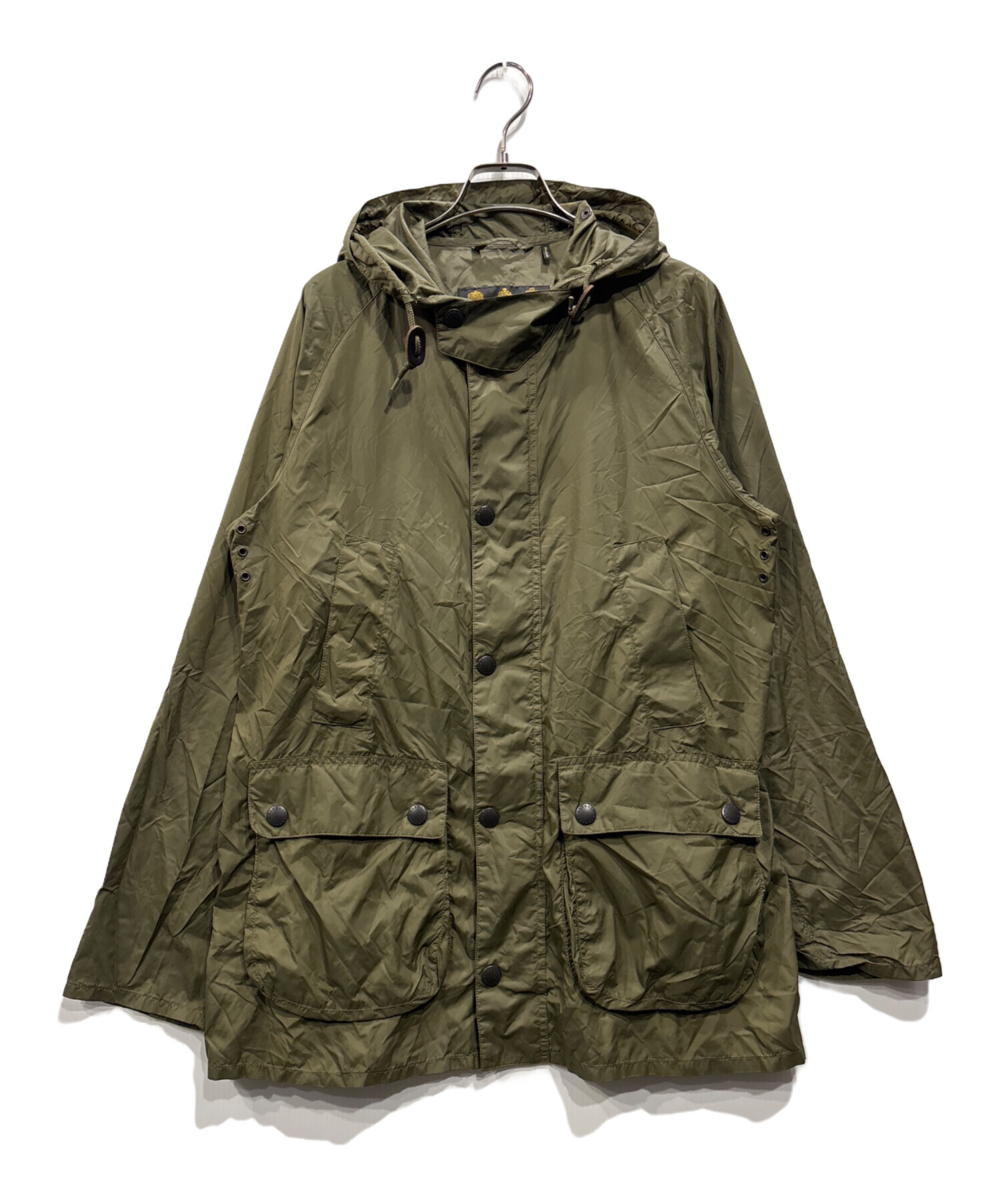 中古・古着通販】Barbour (バブアー) パッカブルナイロンジャケット