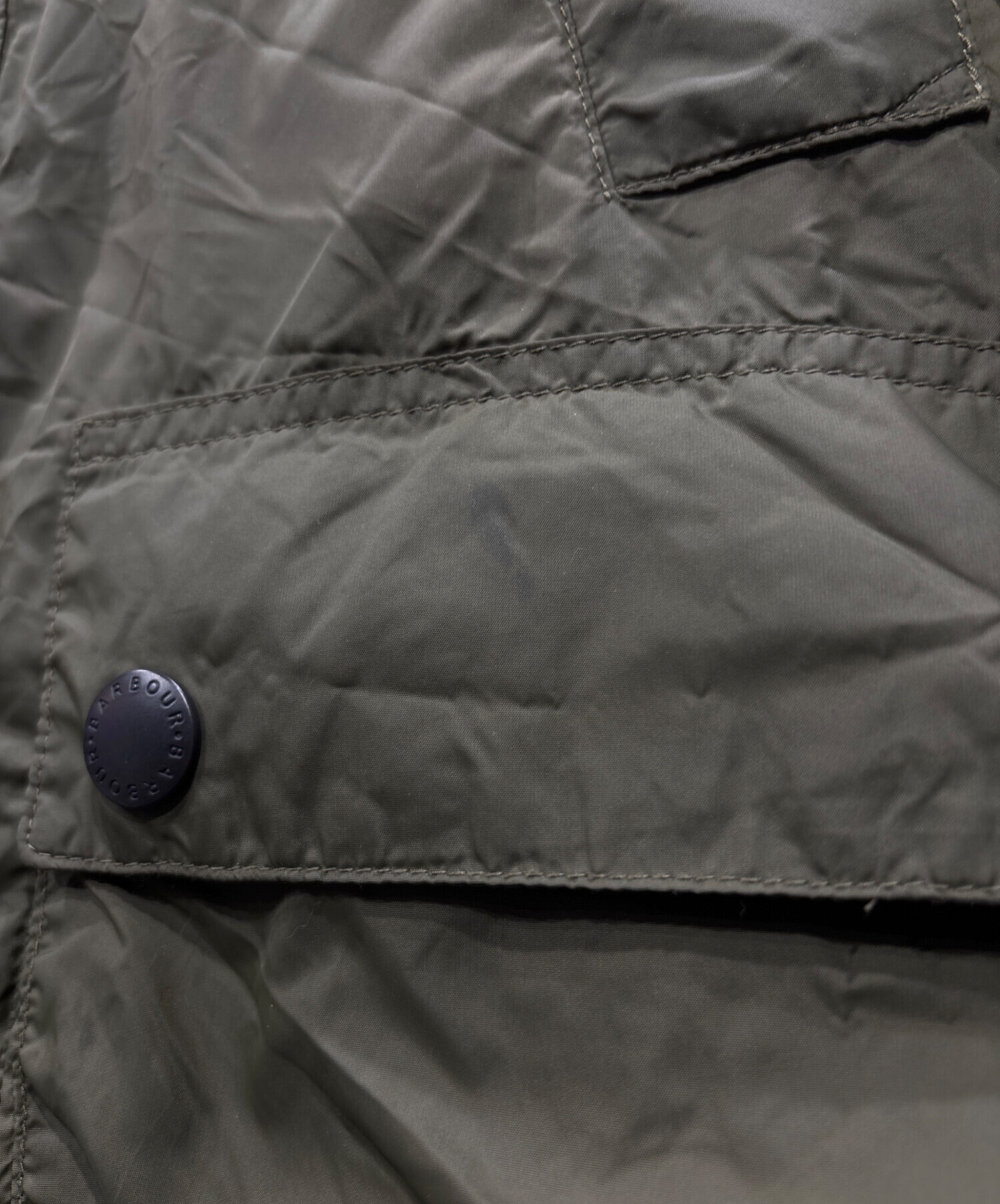 中古・古着通販】Barbour (バブアー) パッカブルナイロンジャケット