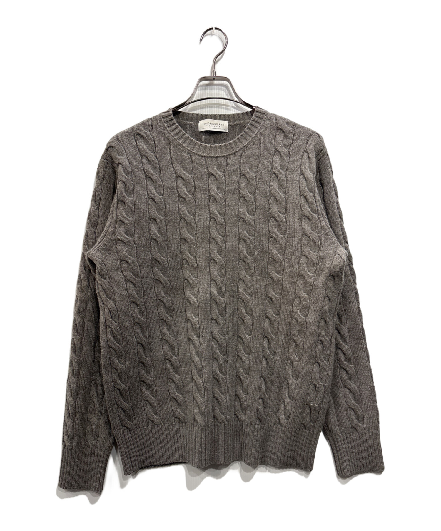 中古・古着通販】TOMORROW LAND tricot (トゥモローランド トリコ 
