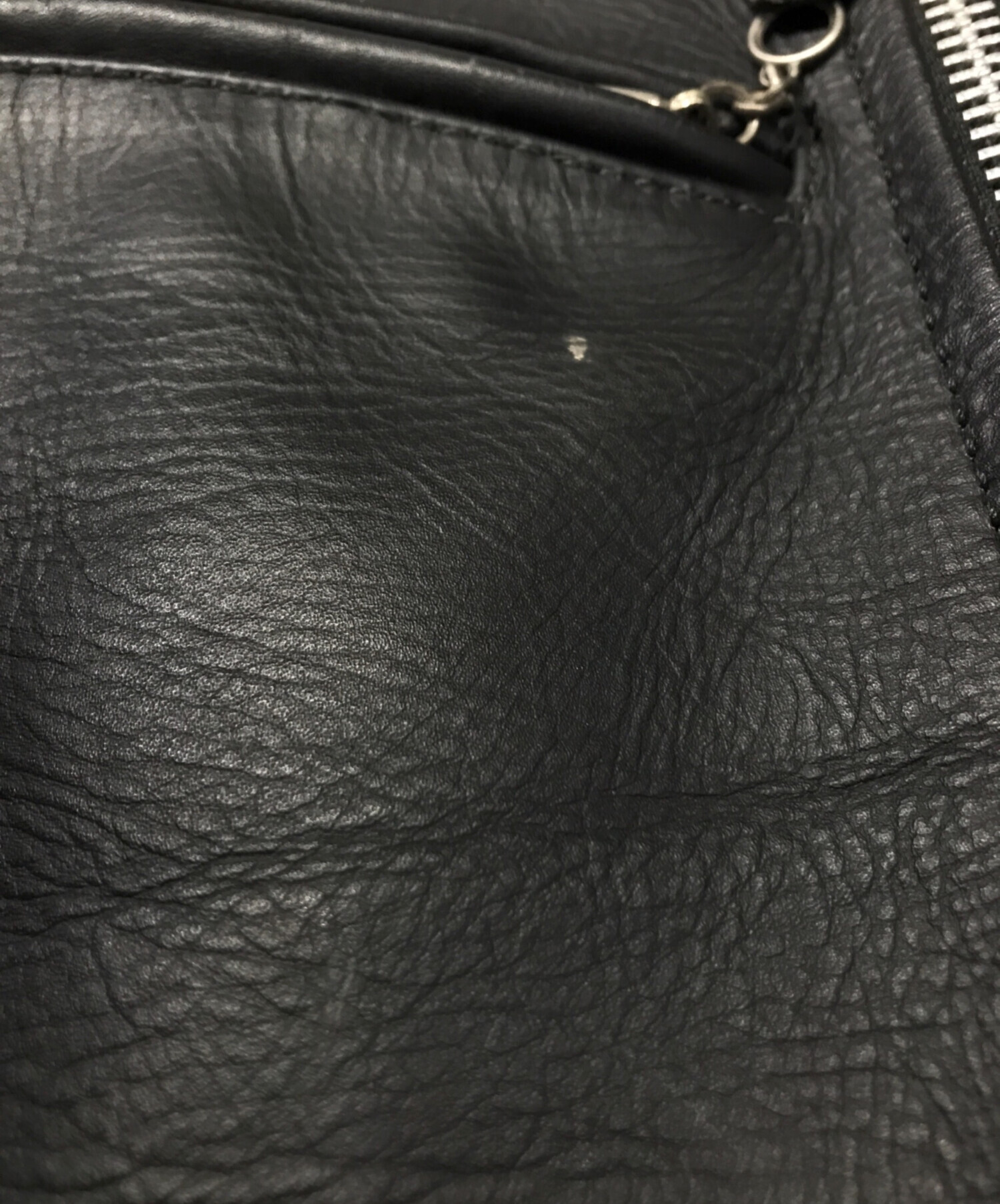 中古・古着通販】LIUGOO LEATHERS (リューグーレザーズ) シングル