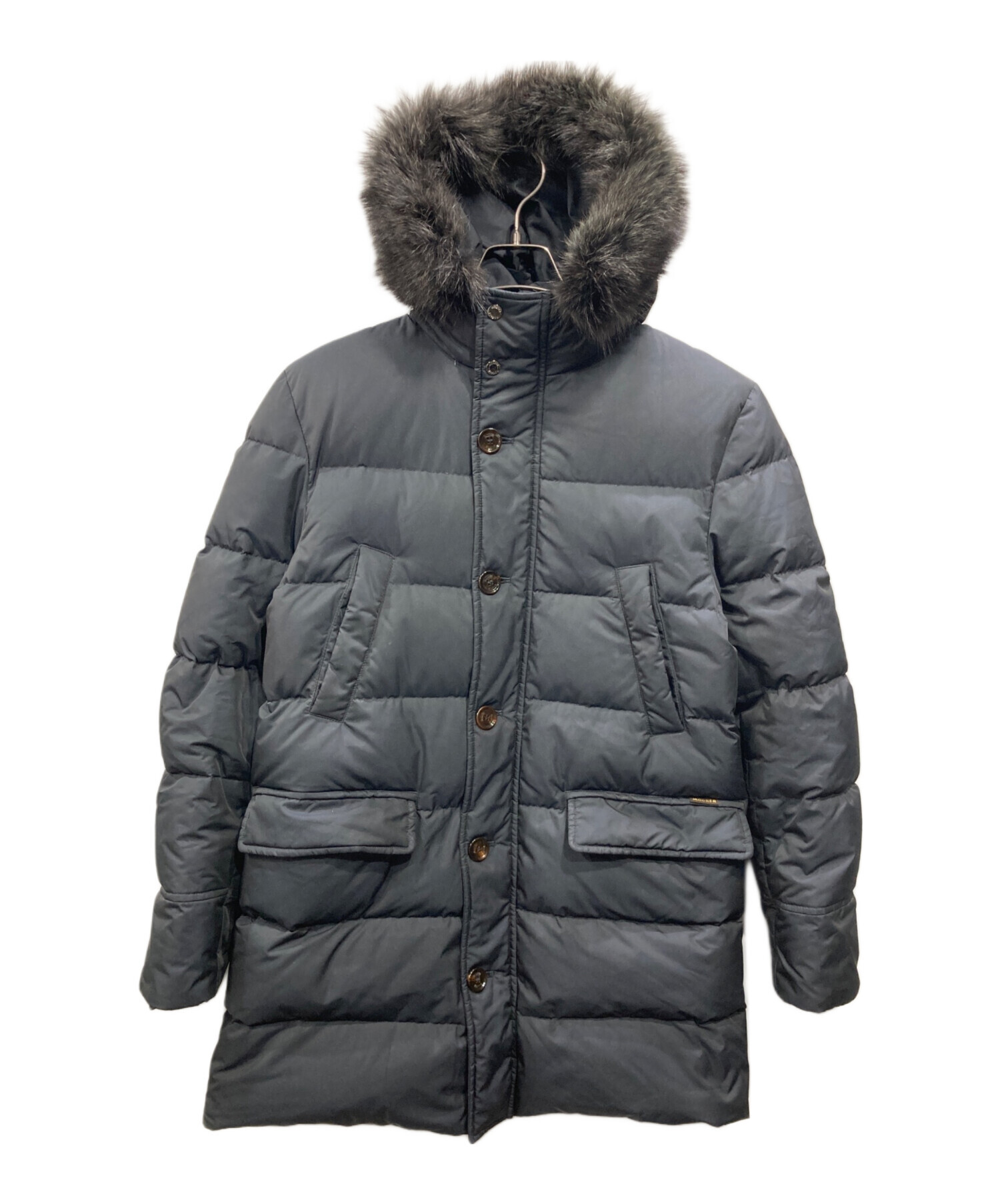 ※最終値下げ MOORERムーレーダウンジャケット MooRERダウンジャケット 最終値下げ¥90000→68000 MOORER(ムーレー