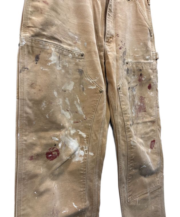 中古・古着通販】CarHartt (カーハート) ダブルニーペインターパンツ