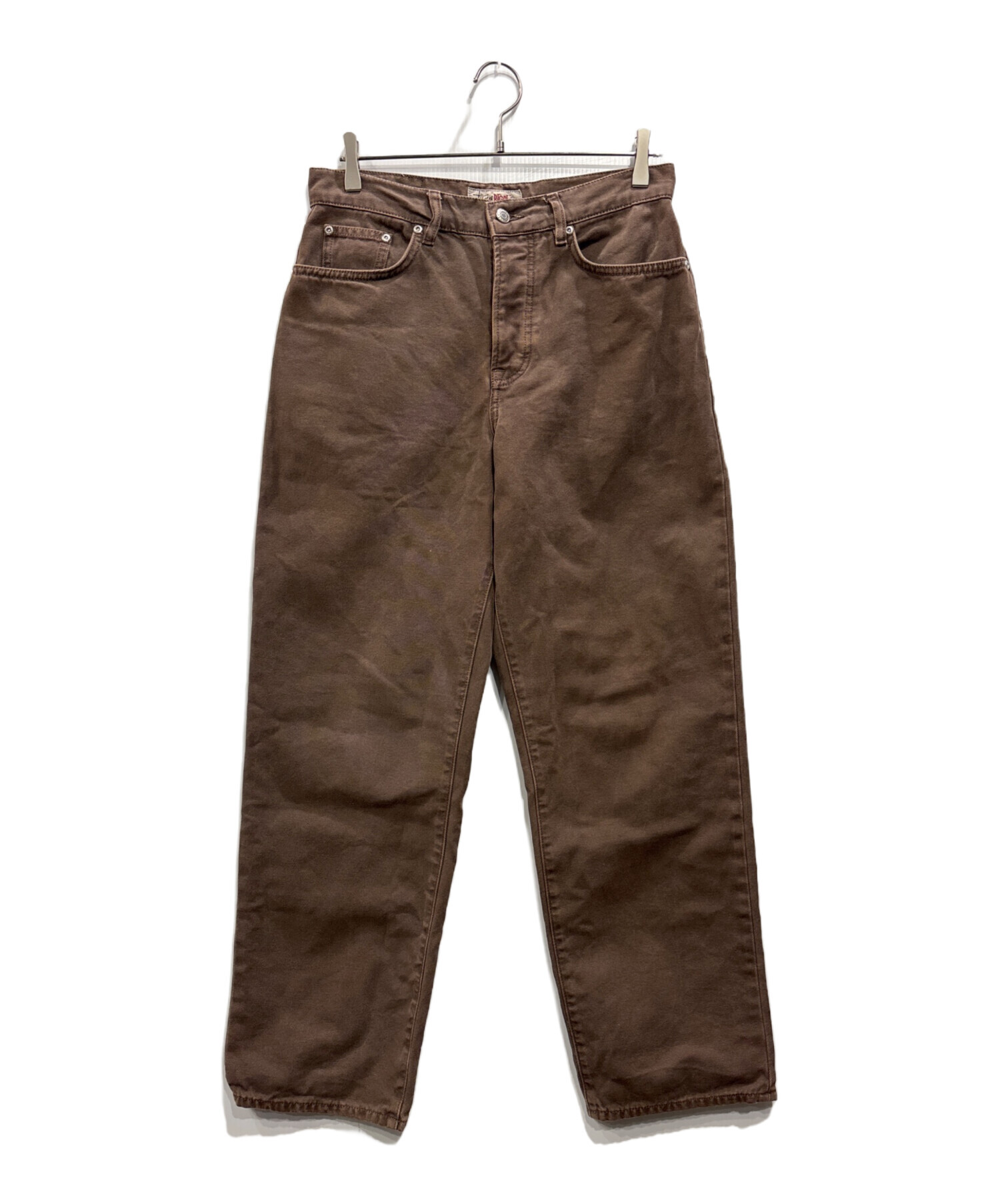 中古・古着通販】stussy (ステューシー) ウオッシュドキャンバス