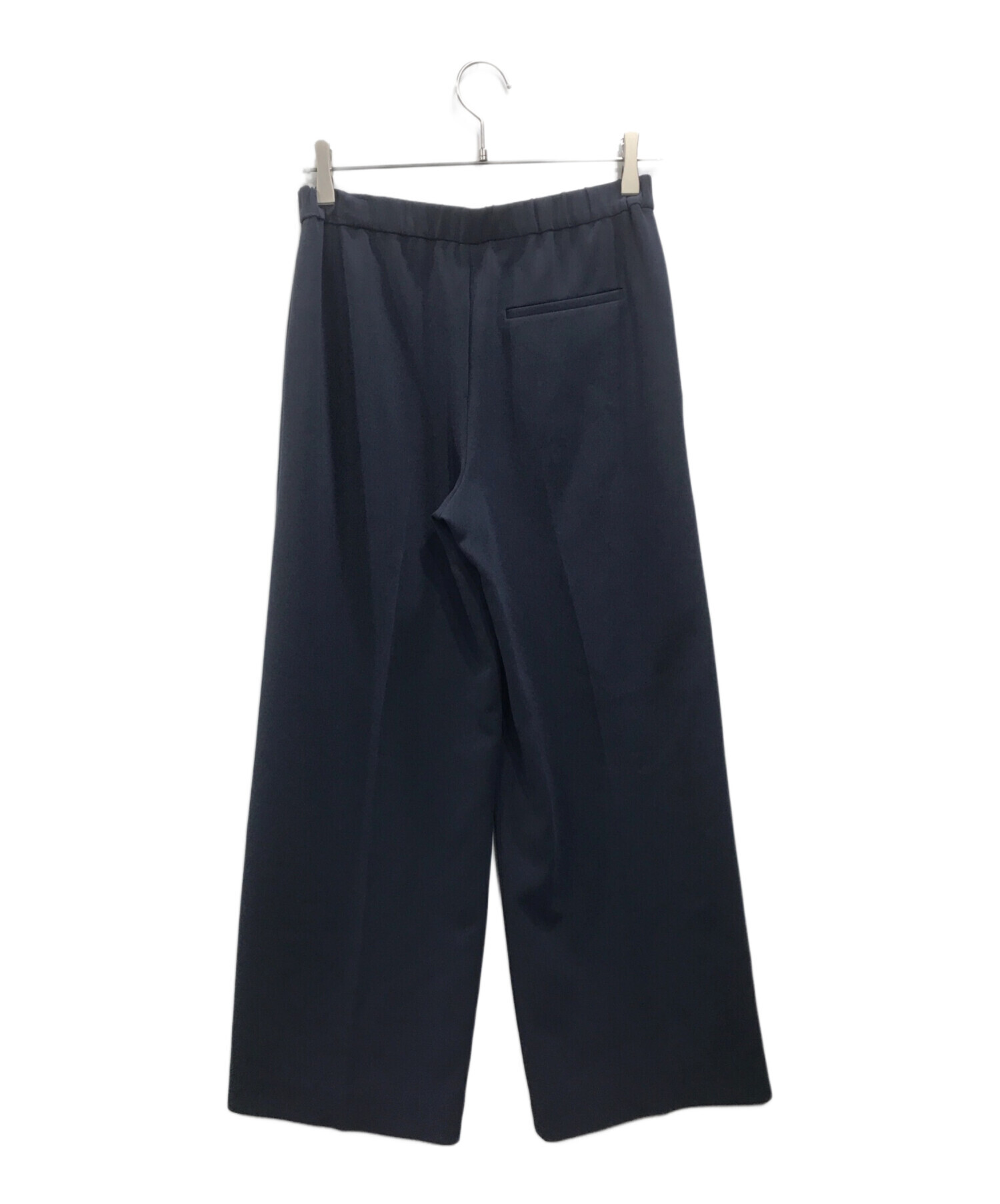 中古・古着通販】theory (セオリー) Admiral Crepe Wide Pull On