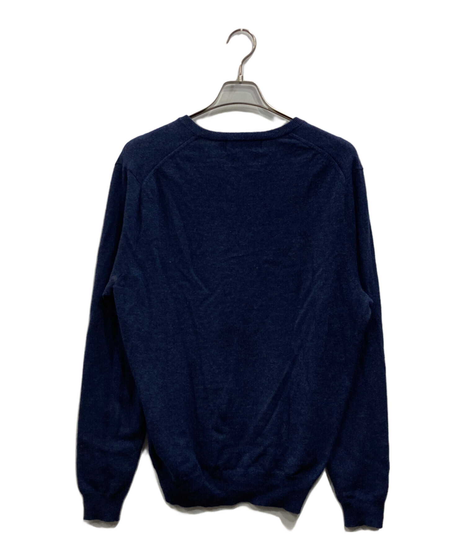 中古・古着通販】POLO RALPH LAUREN (ポロ・ラルフローレン) Vネック 