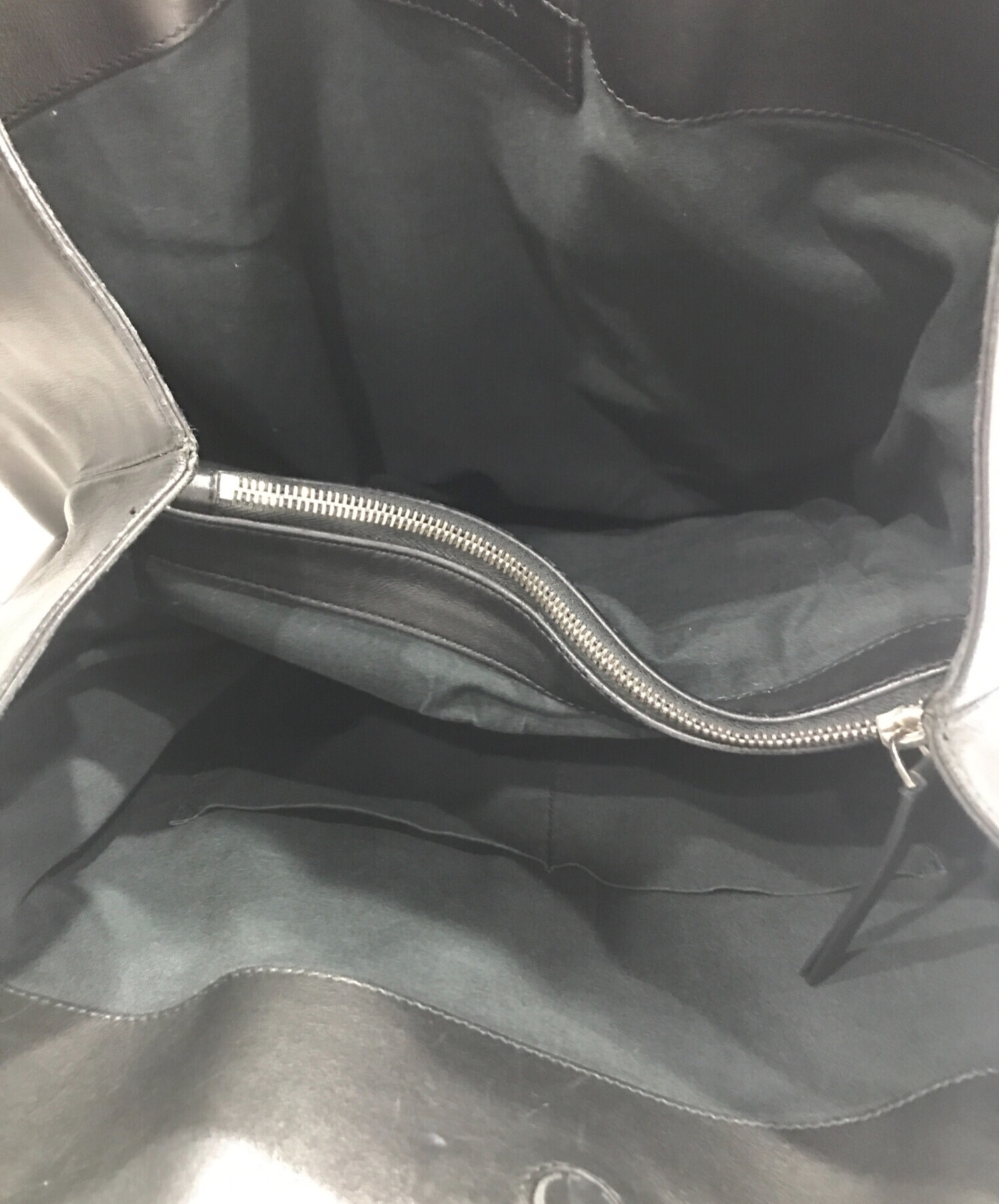 中古・古着通販】BALENCIAGA (バレンシアガ) レザートートバッグ