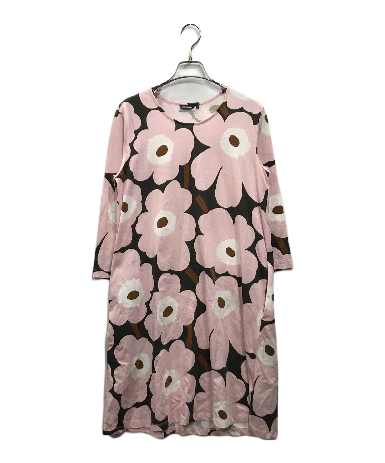 ワンピース ファミリア☆リバティワンピース120☆新品タグ付き