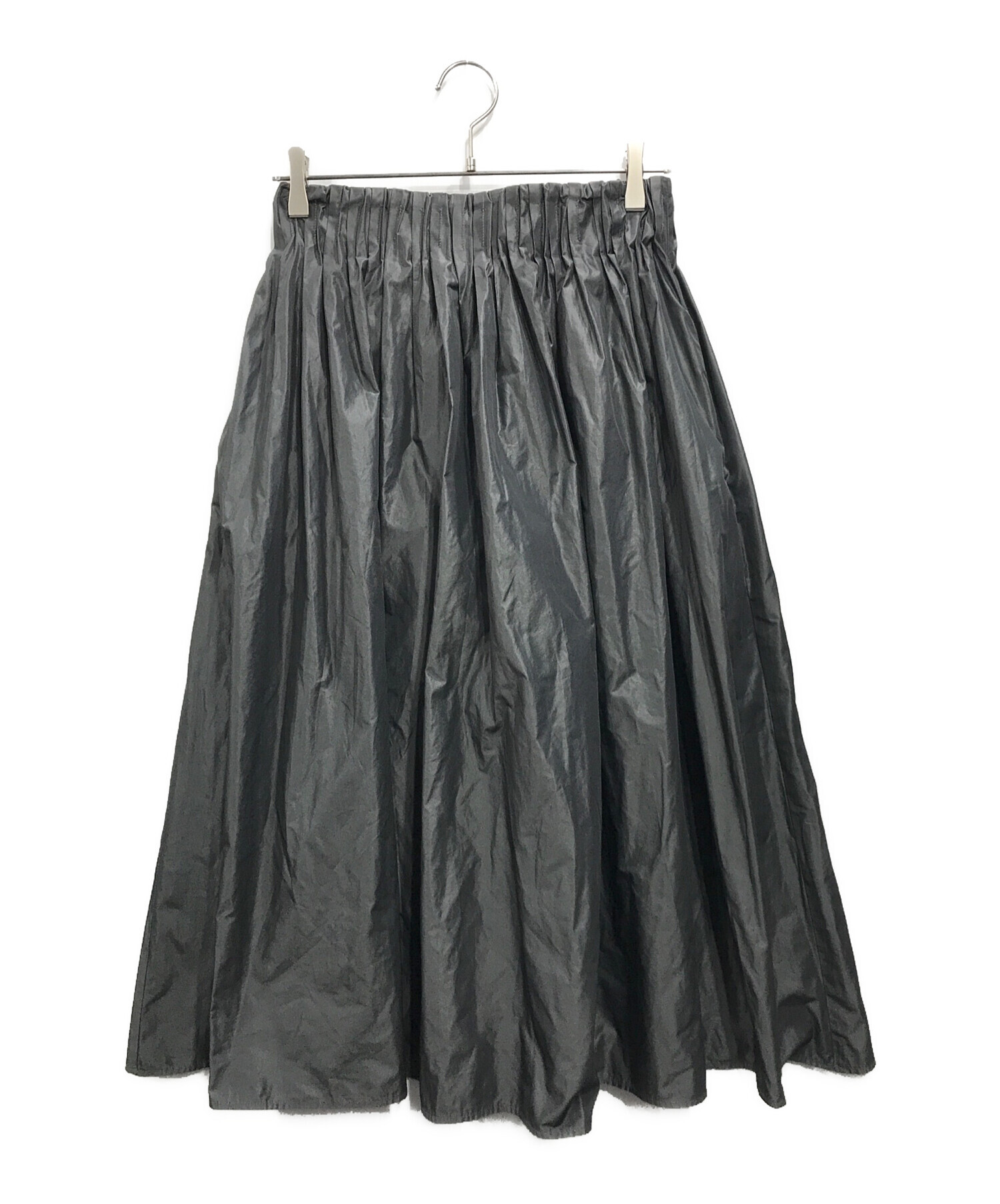 BEARDSLEY タフタギャザースカート ✨月末セール✨ビアズリー タフタ