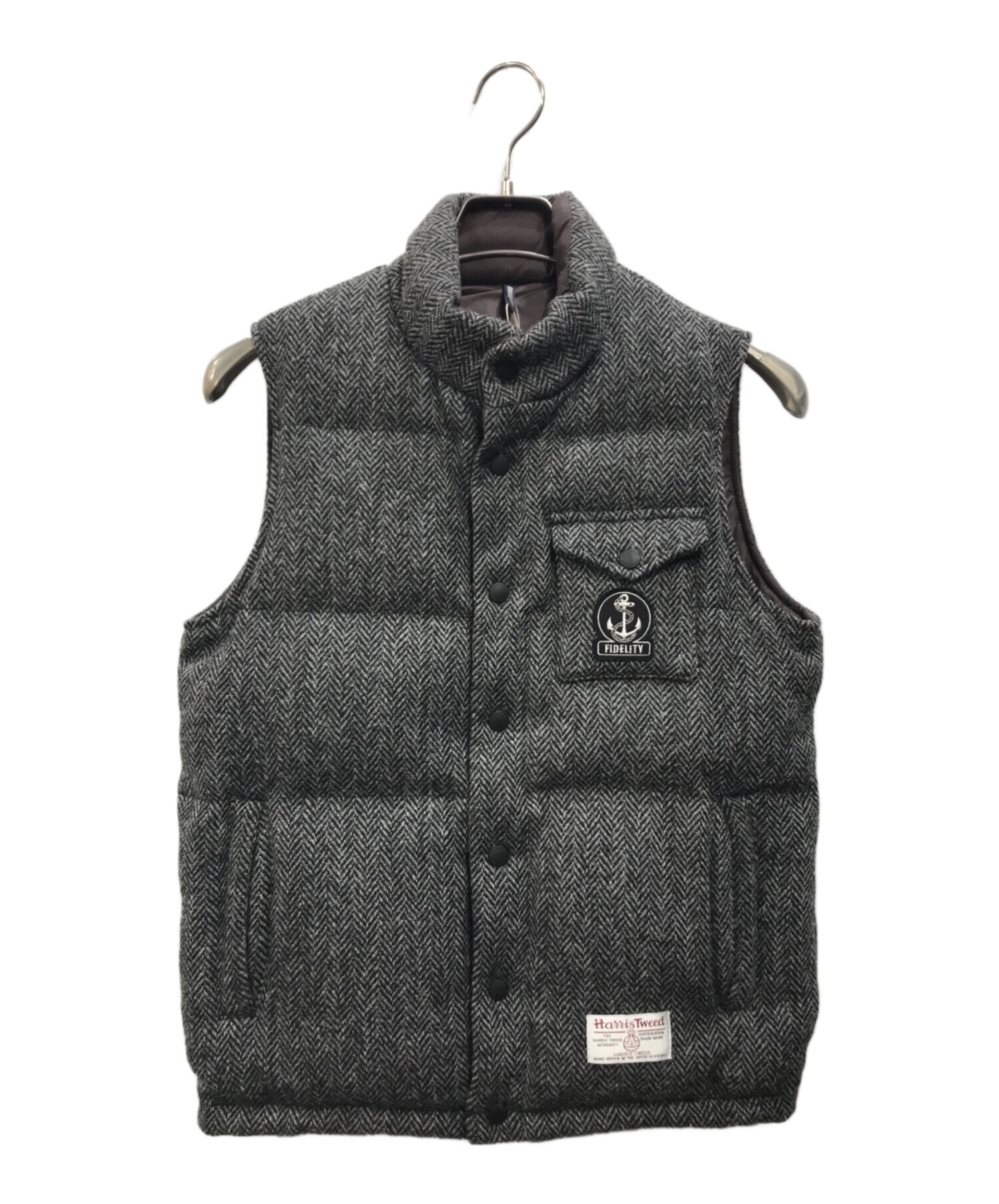 中古・古着通販】FIDELITY (フィデリティー) Harris Tweed (ハリス