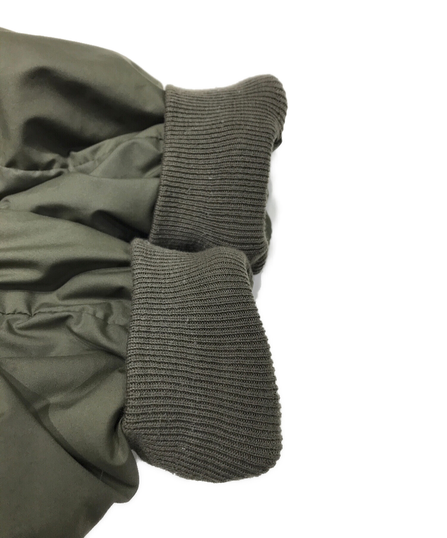 中古・古着通販】LAD MUSICIAN (ラッドミュージシャン) MA-1 BLOUSON