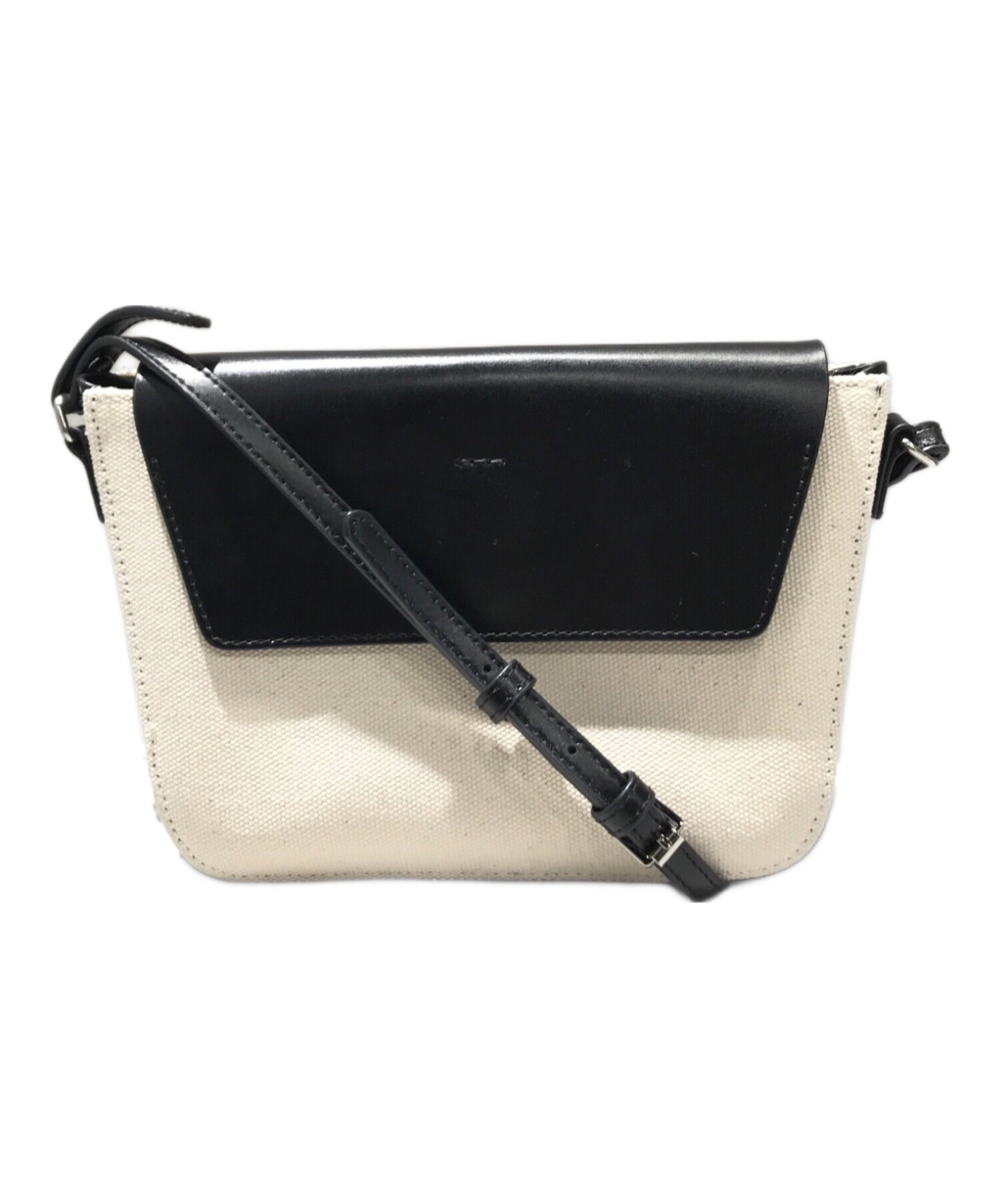 中古・古着通販】YAHKI (ヤーキ) ショルダーバッグ アイボリー 