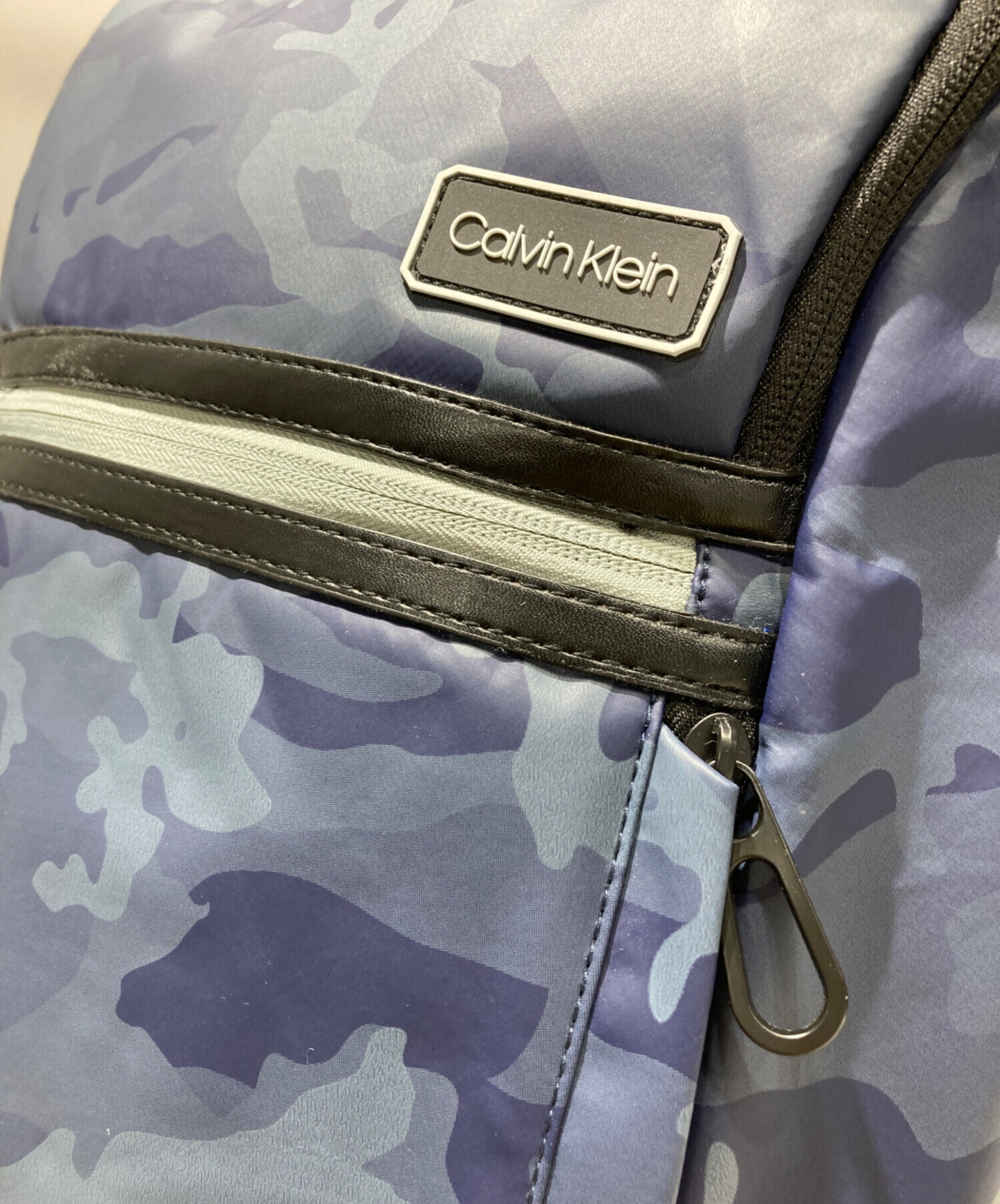 中古・古着通販】Calvin Klein (カルバンクライン) リュック 未使用品 