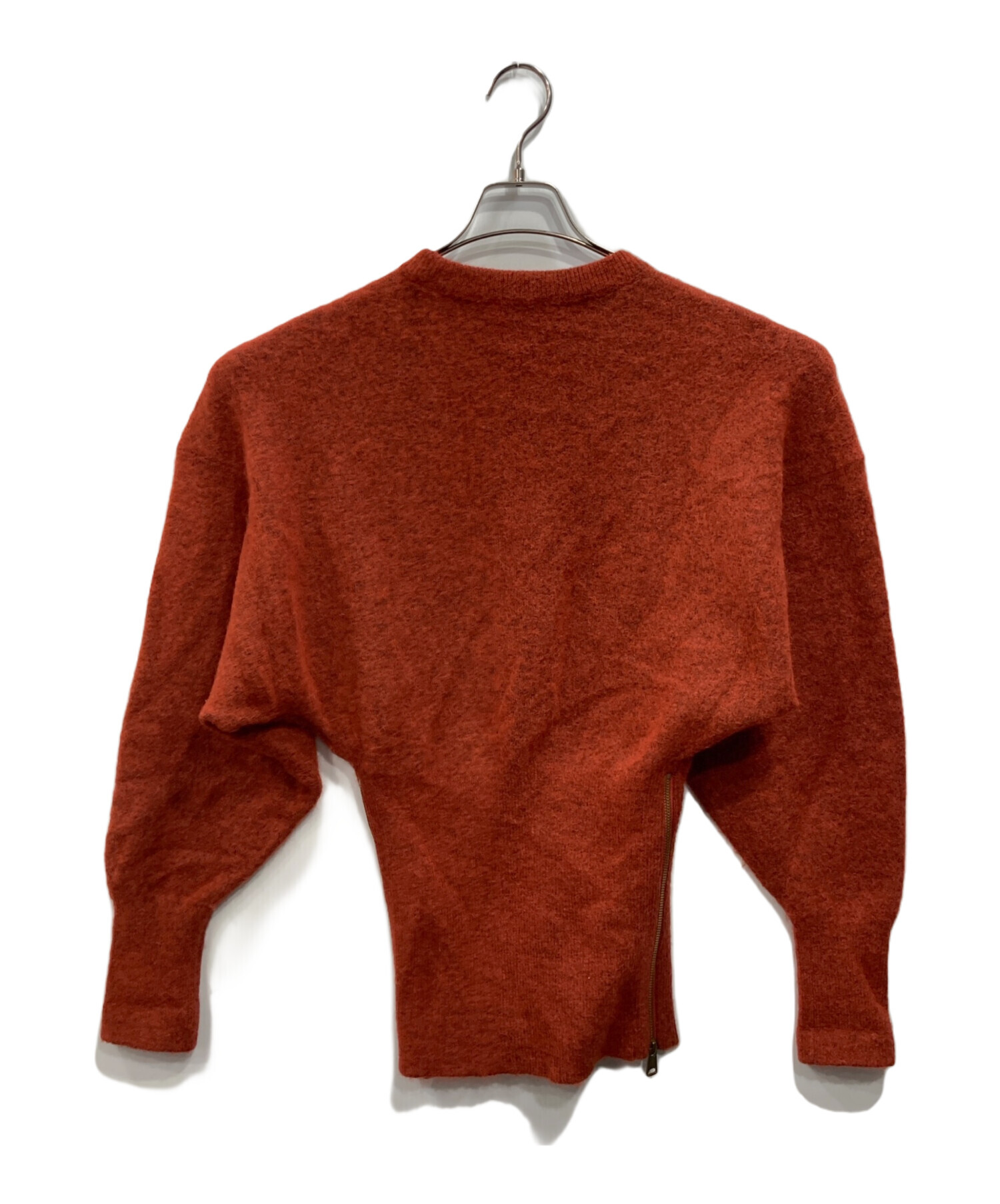 中古・古着通販】DIESEL (ディーゼル) M-BRUNS サイドジップニット 