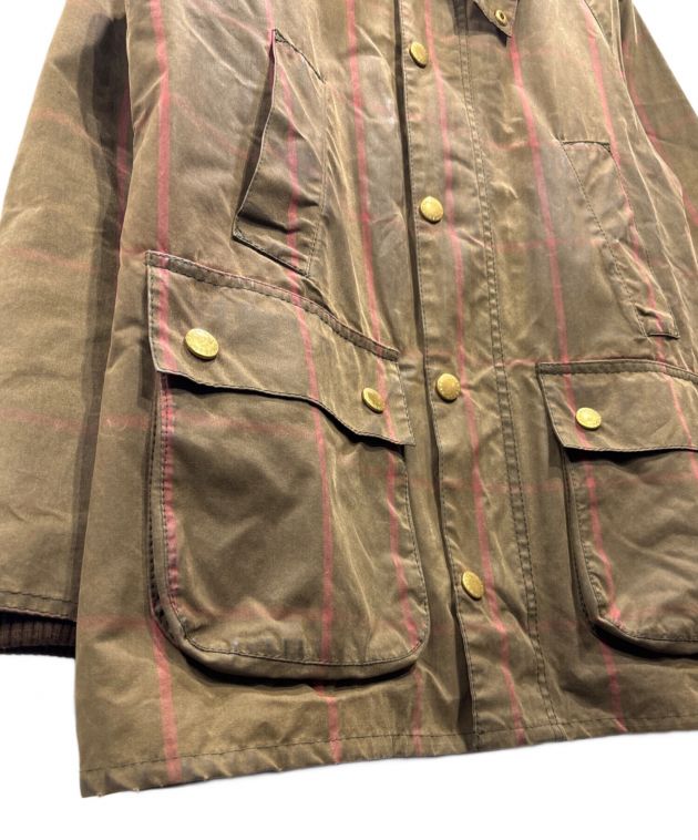 中古・古着通販】Barbour (バブアー) 別注ビデイルオイルドジャケット