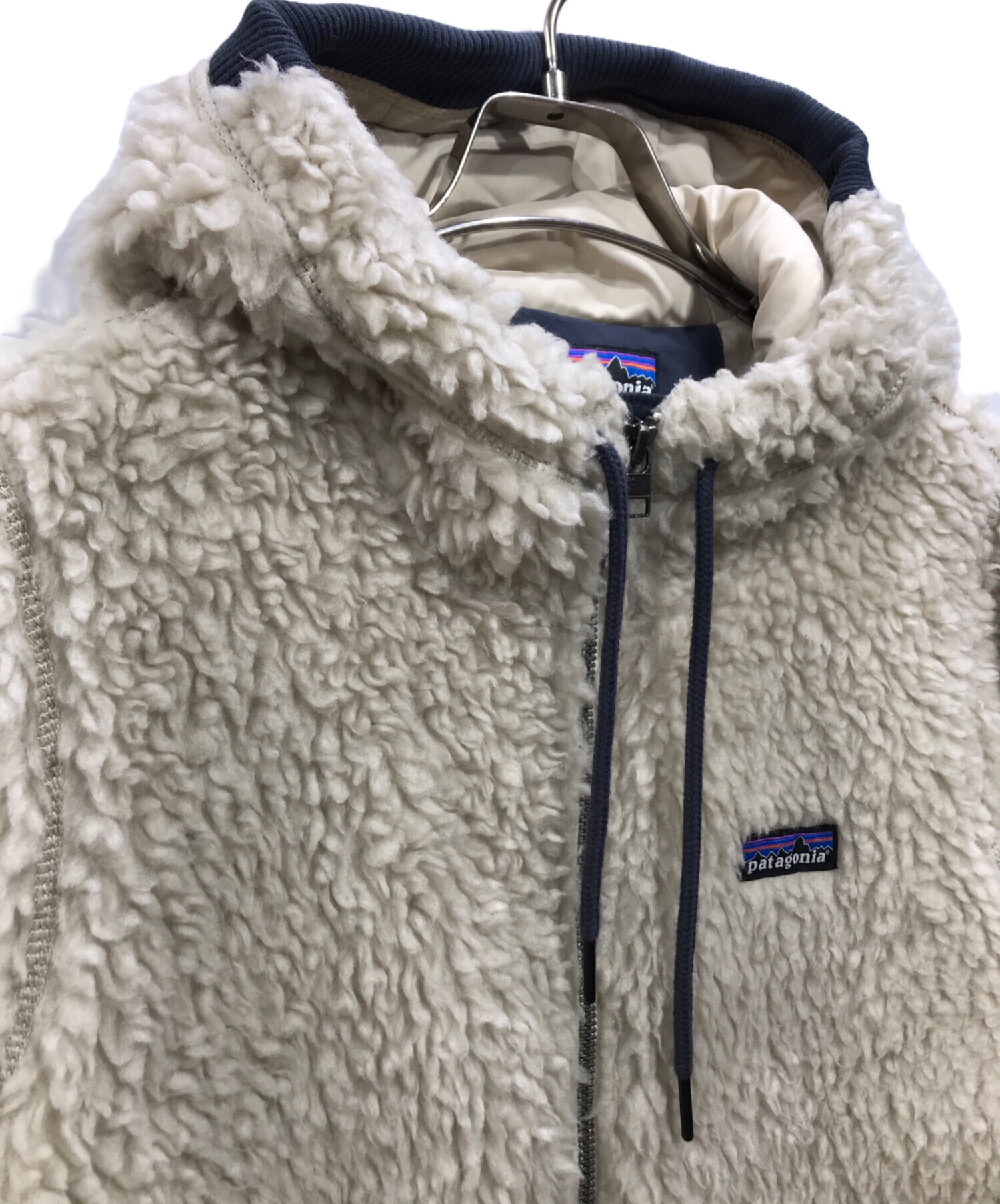 中古・古着通販】Patagonia (パタゴニア) ダスティ・メサ・パーカ 