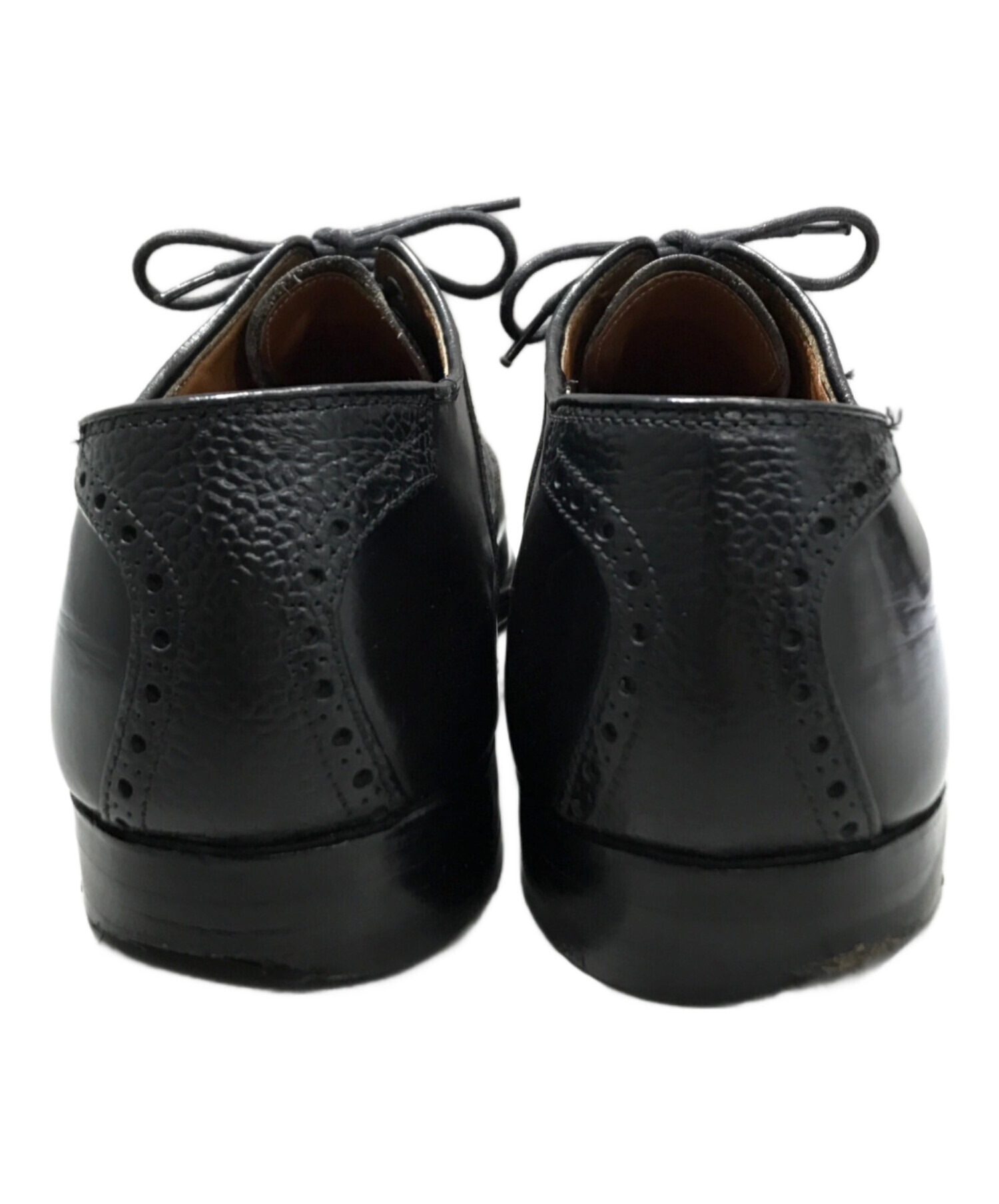 中古・古着通販】Alden (オールデン) コードバンコンビサドルシューズ 中古・古着通販】Alden (オールデン) コードバンコンビサドルシューズ