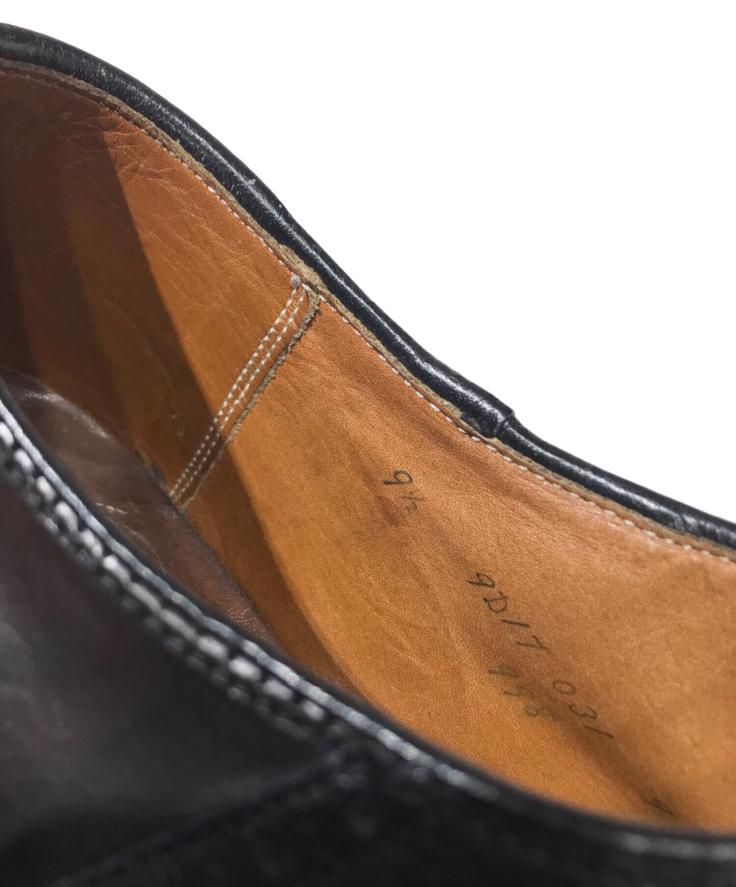 中古・古着通販】Alden (オールデン) コードバンコンビサドルシューズ