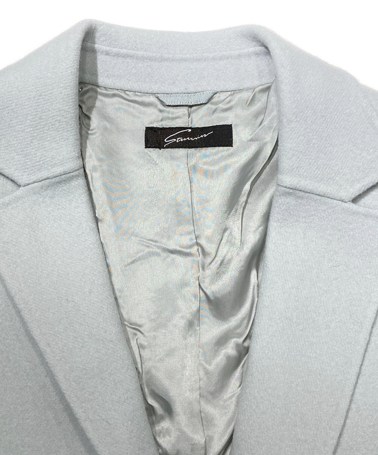 中古・古着通販】STUNNING LURE (スタニングルアー) リバーコート