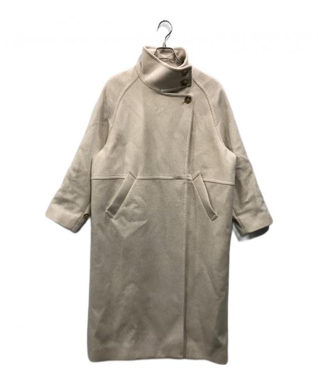 さ*ち様 Simplicite シンプリシテ　Wビーバーコクーン　スタンドコート 中古・古着通販】simplicite (シンプリシテ) Wビーバーコクーン