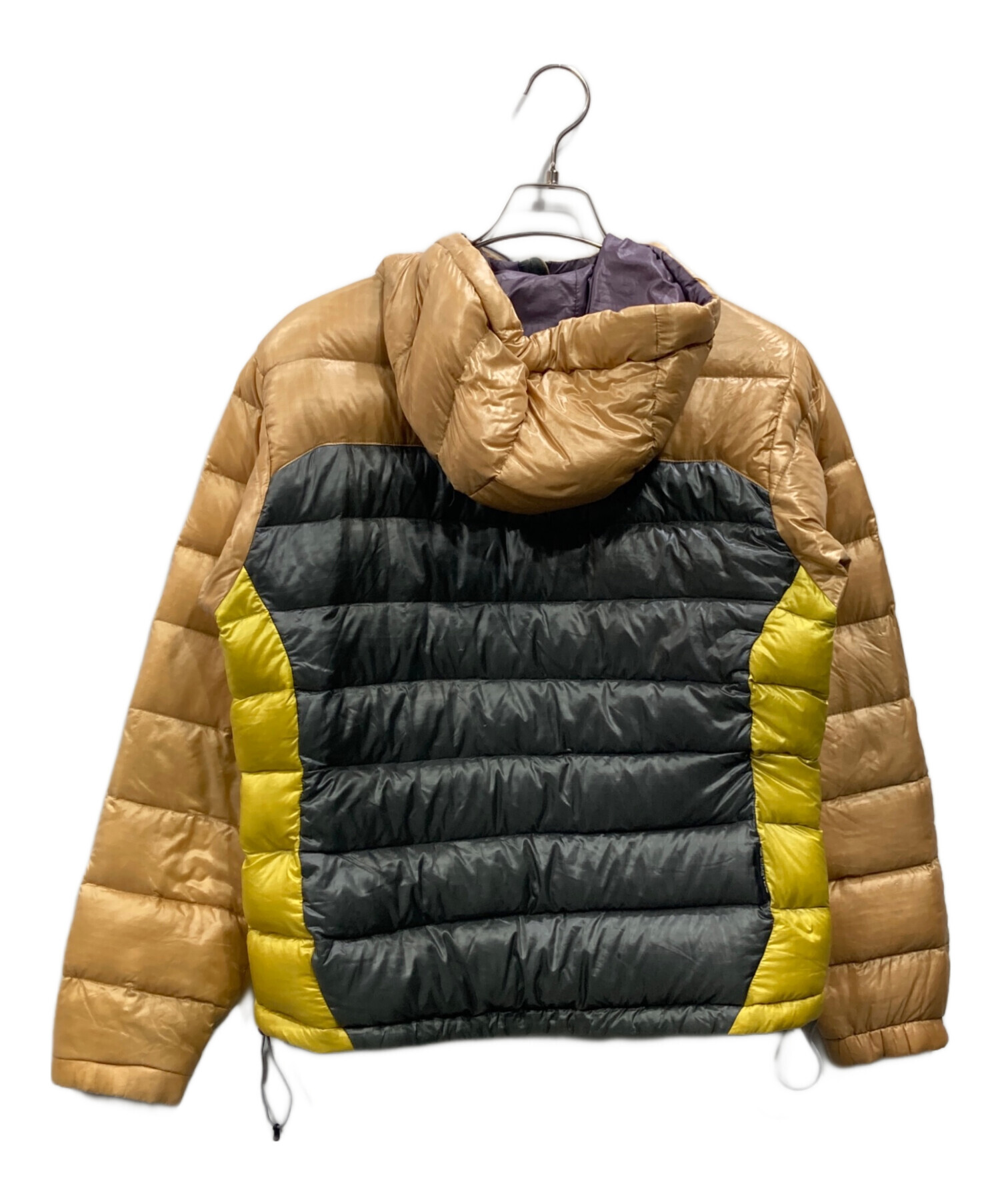 キャンペーン価格 karrimor ダウンジャケット L ベージュ 【公式通販】