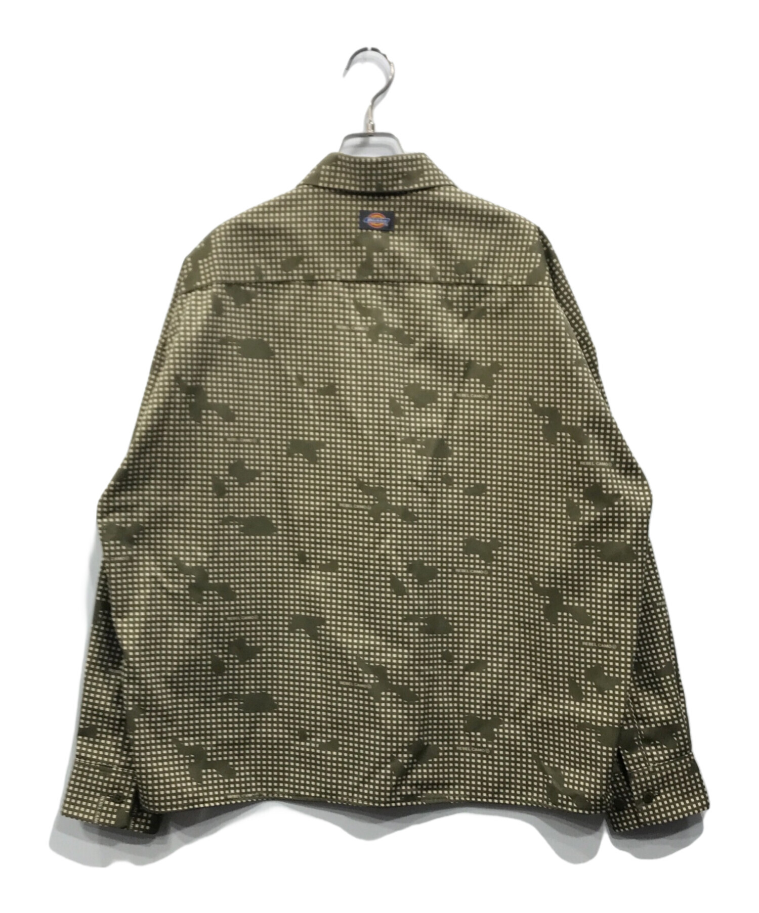 中古・古着通販】Dickies (ディッキーズ) UNDERCOVER (アンダー 中古・古着通販】Dickies (ディッキーズ) UNDERCOVER (アンダー