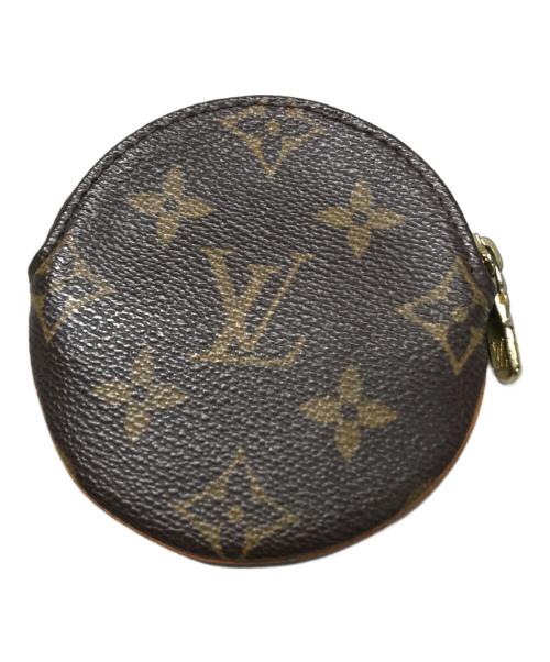激安価格　ルイヴィトン　正規品　モノグラム　ミニ財布　小銭入れ　ビンテージ品 中古・古着通販】LOUIS VUITTON (ルイ ヴィトン) モノグラム