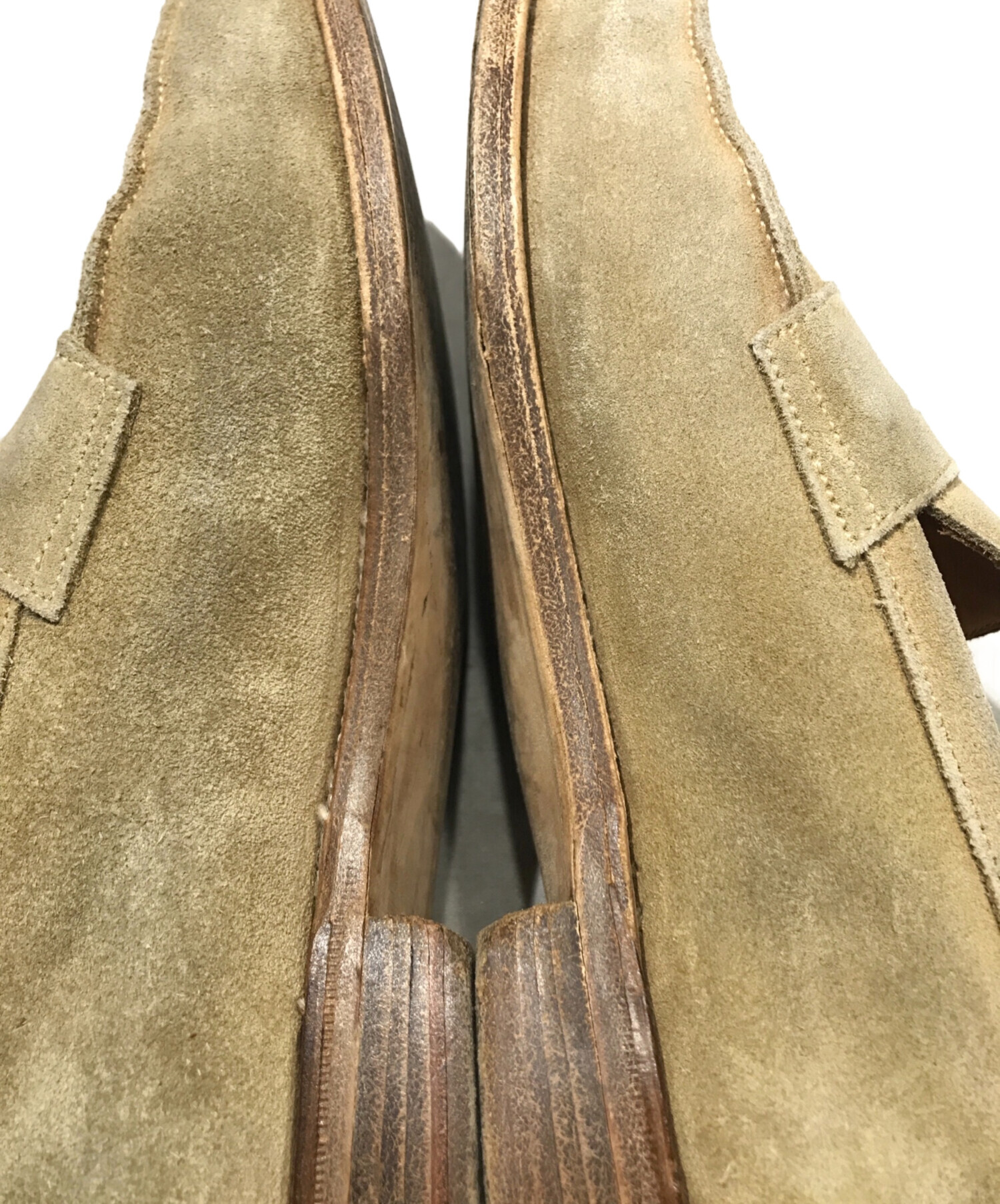 中古・古着通販】Tricker's (トリッカーズ) st james (セント