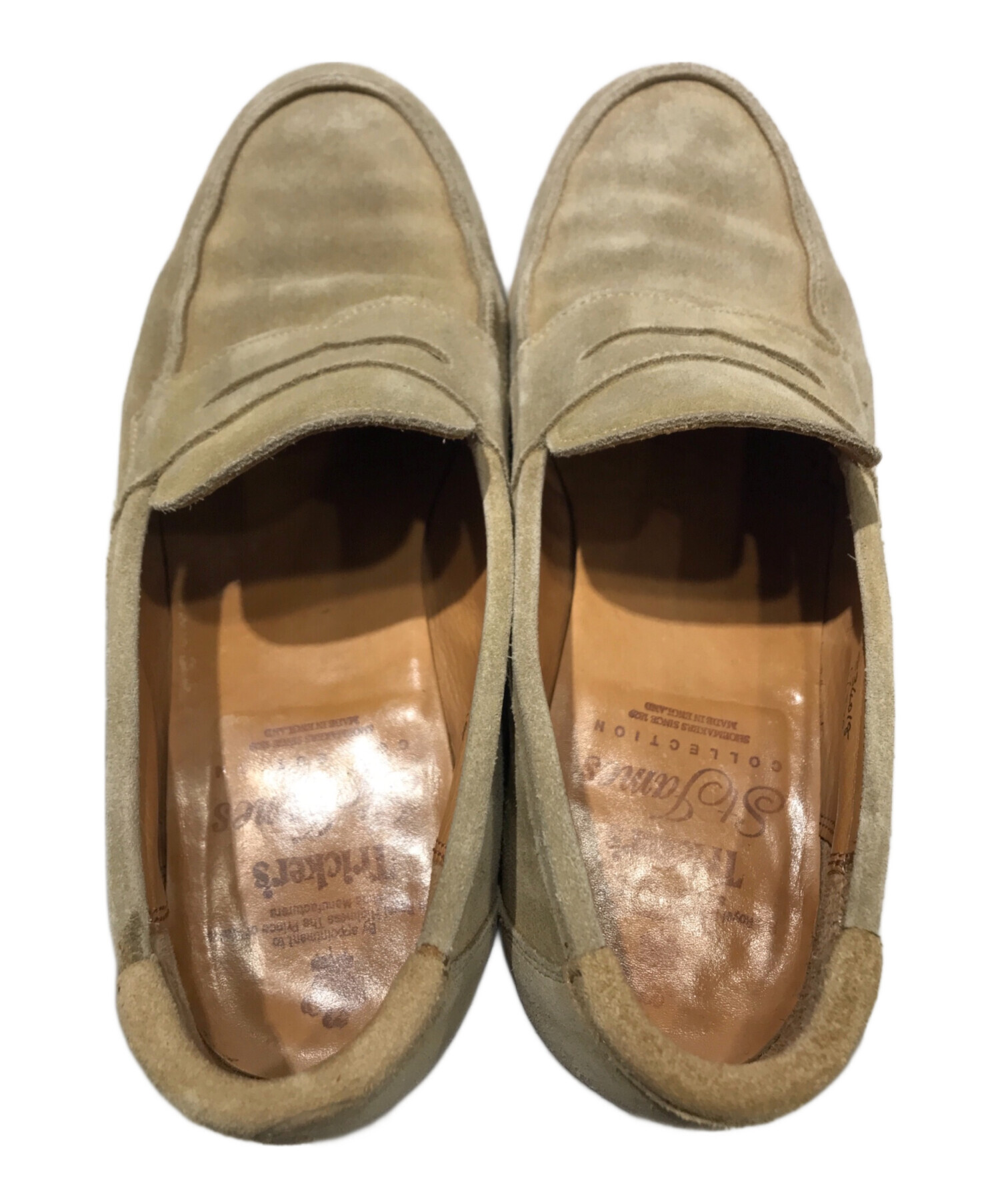 中古・古着通販】Tricker's (トリッカーズ) st james (セント