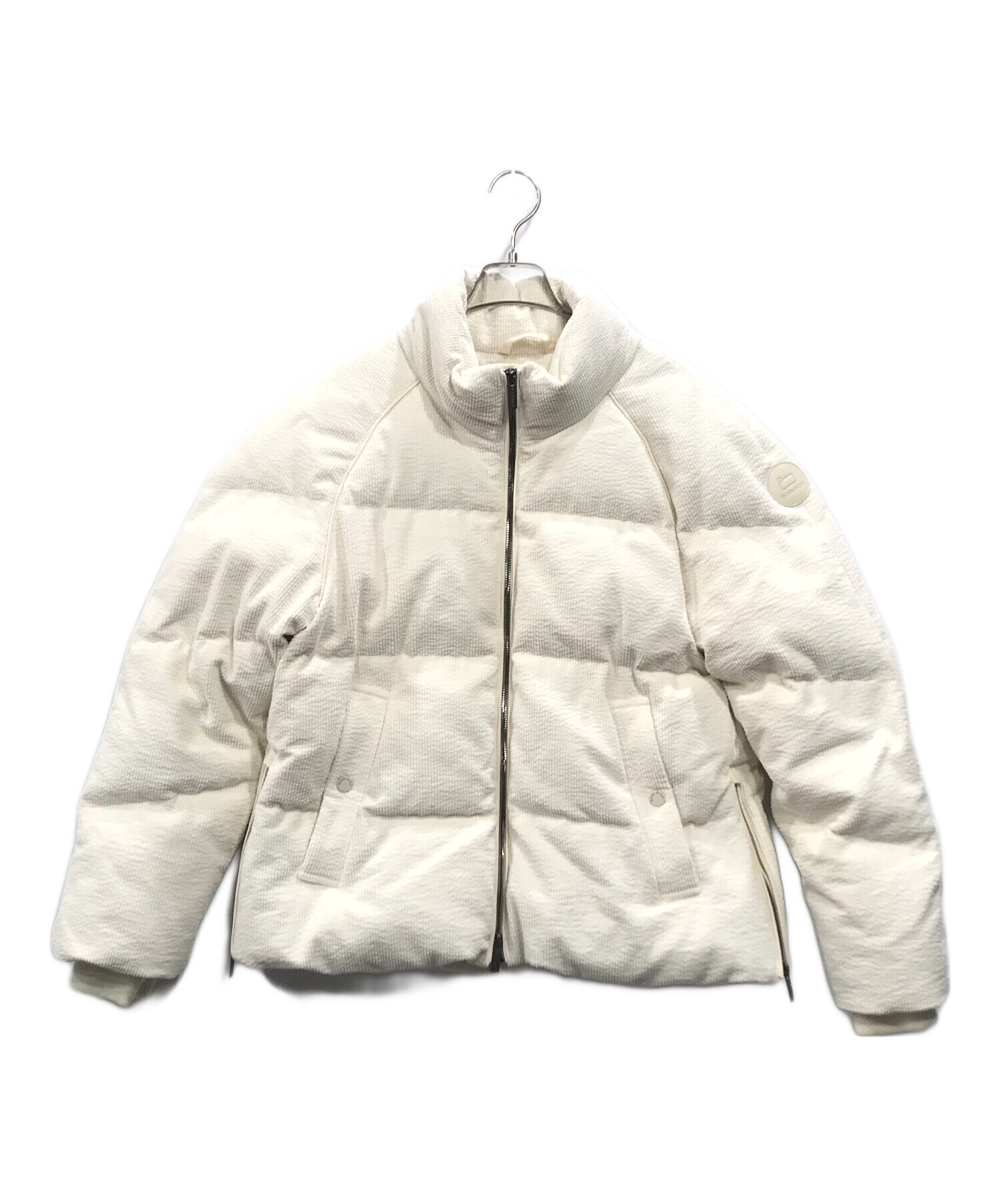 中古・古着通販】WOOLRICH (ウールリッチ) ベルベットダウンジャケット 