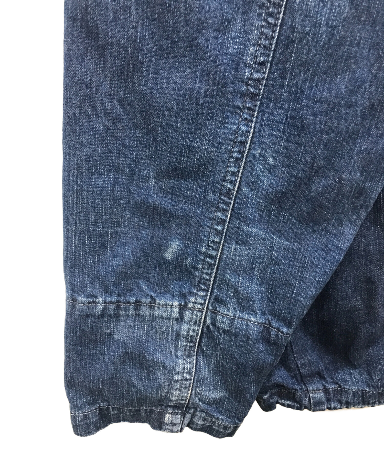 中古・古着通販】ALOUND (アラウンド) VENTILATION US ARMY M-35 DENIM 