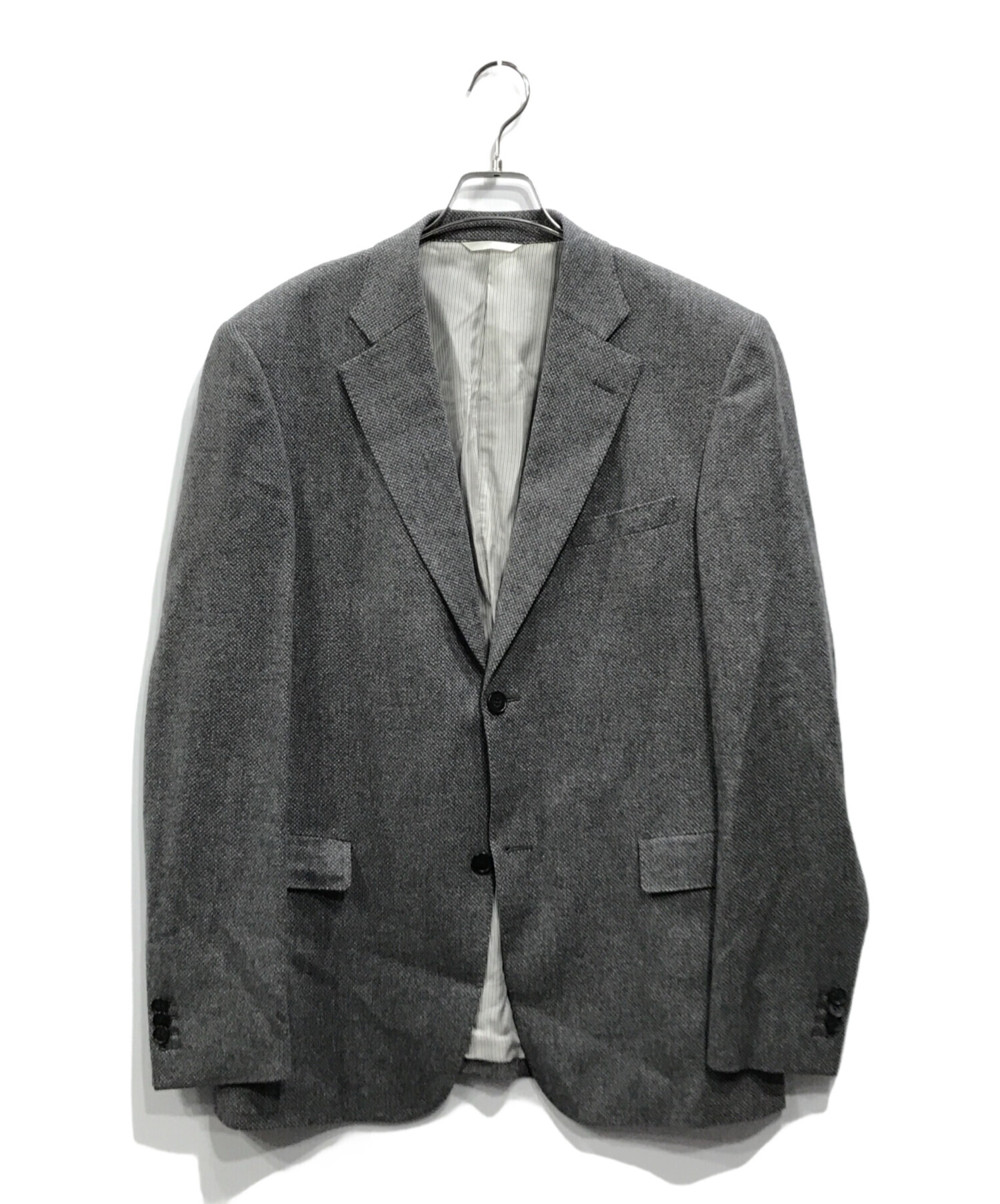 中古・古着通販】Ermenegildo Zegna (エルメネジルド・ゼニア) ウール 