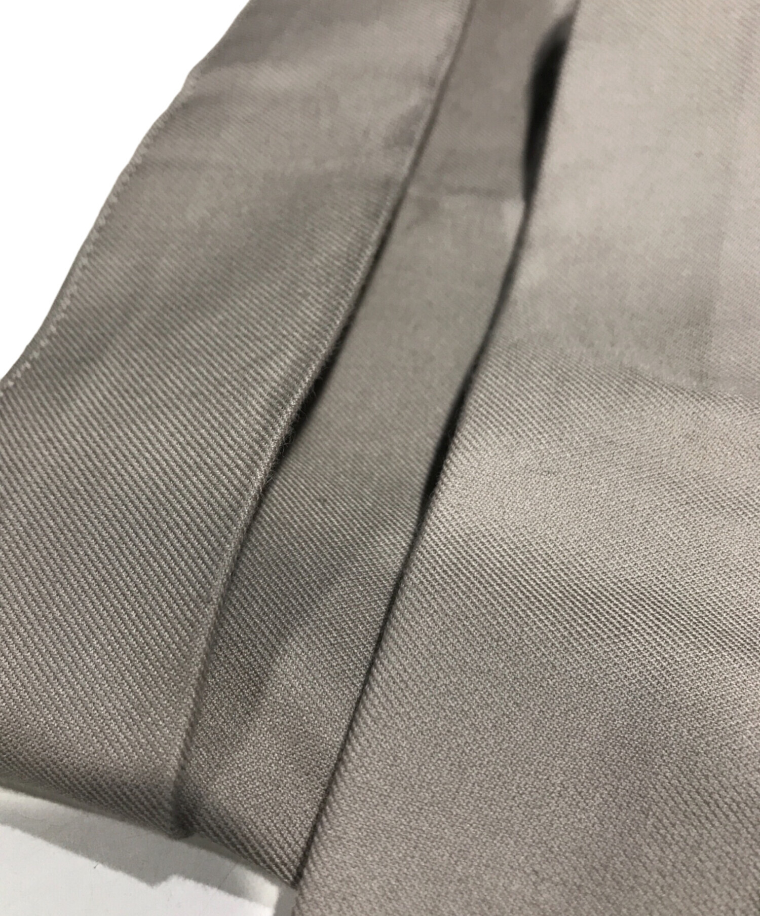 中古・古着通販】Schuray (シュウレイ) Double Weave Chino Trousers 