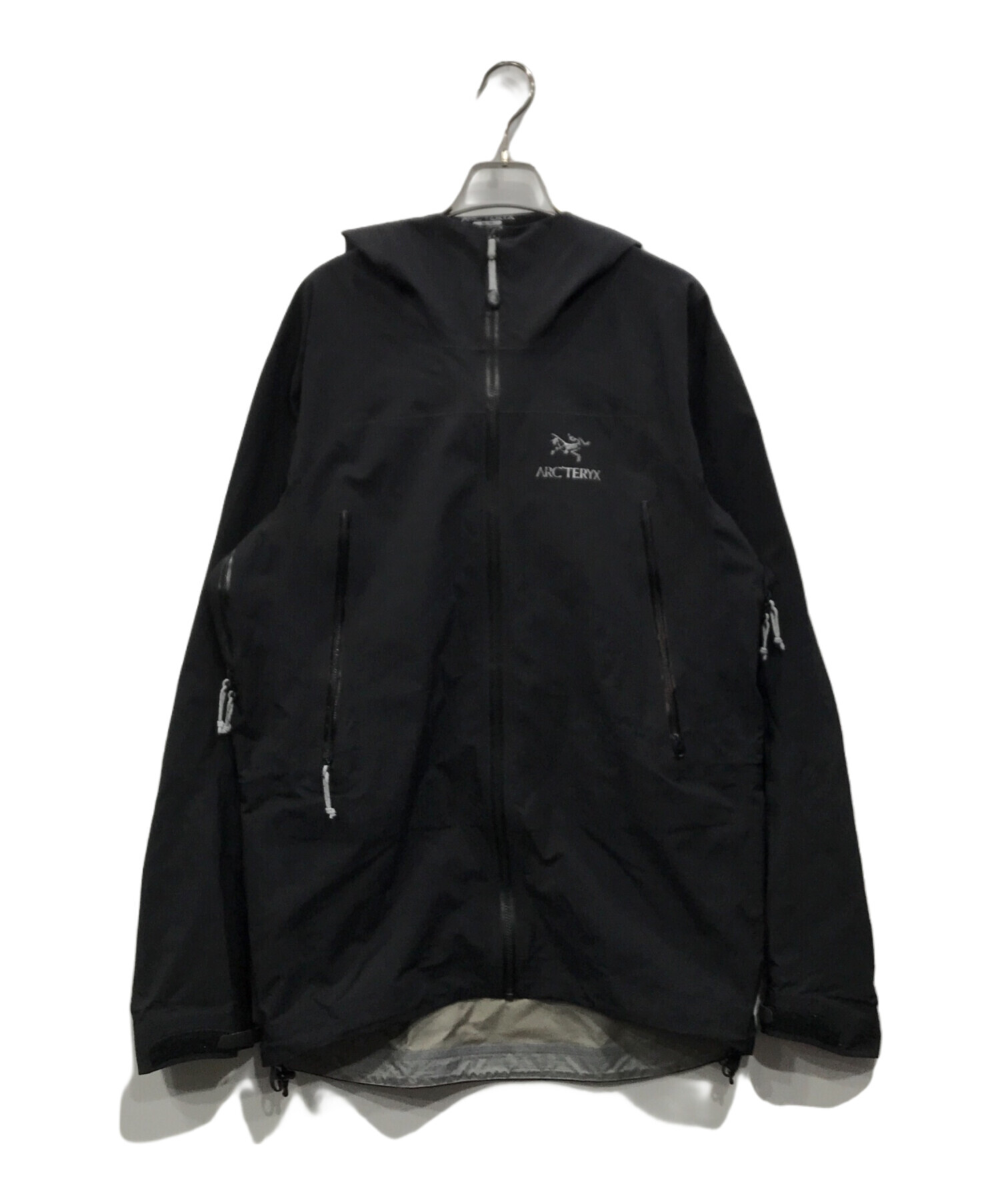 中古・古着通販】ARC'TERYX (アークテリクス) ZETA AR JACKET ブラック