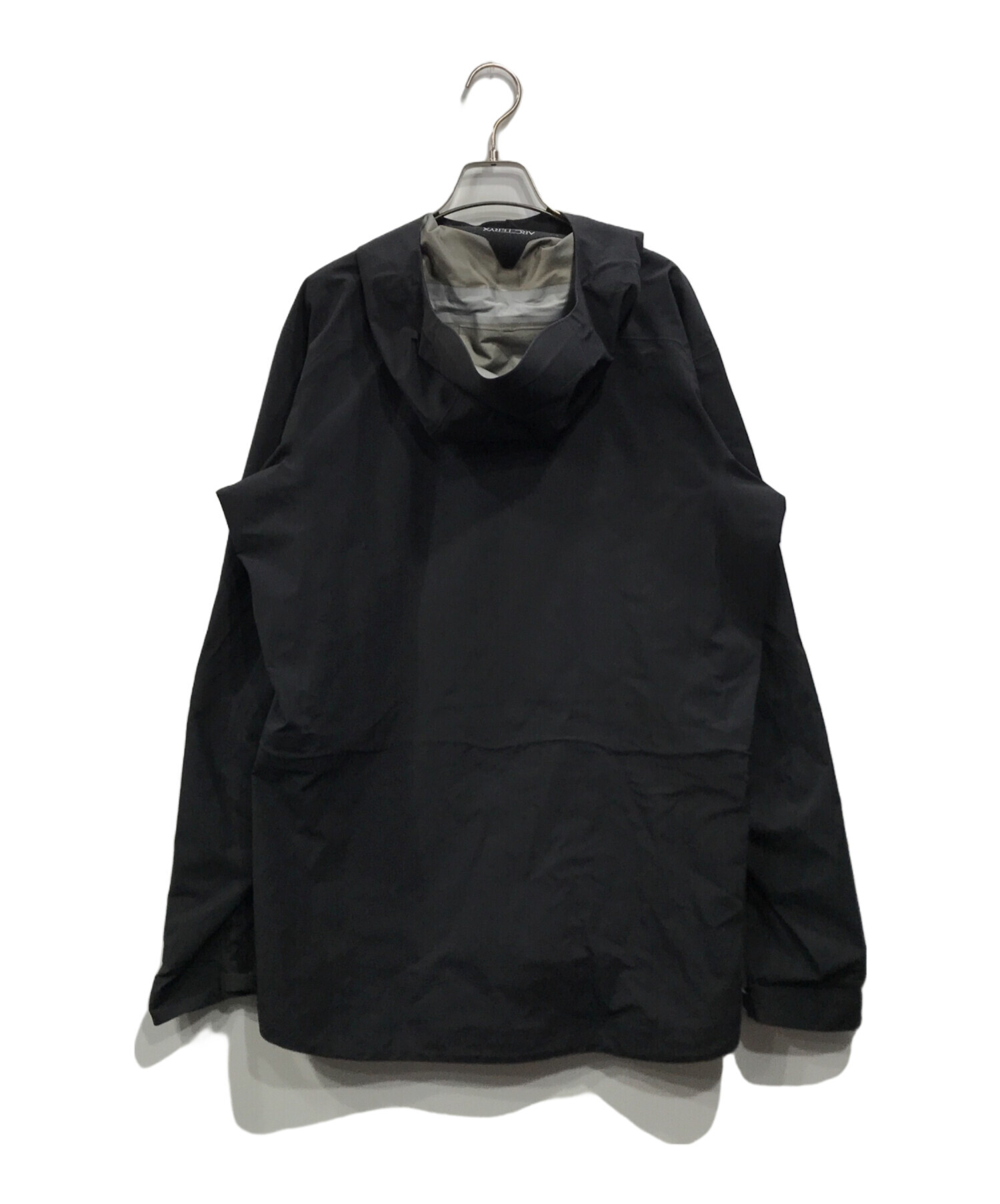 中古・古着通販】ARC'TERYX (アークテリクス) ZETA AR JACKET ブラック