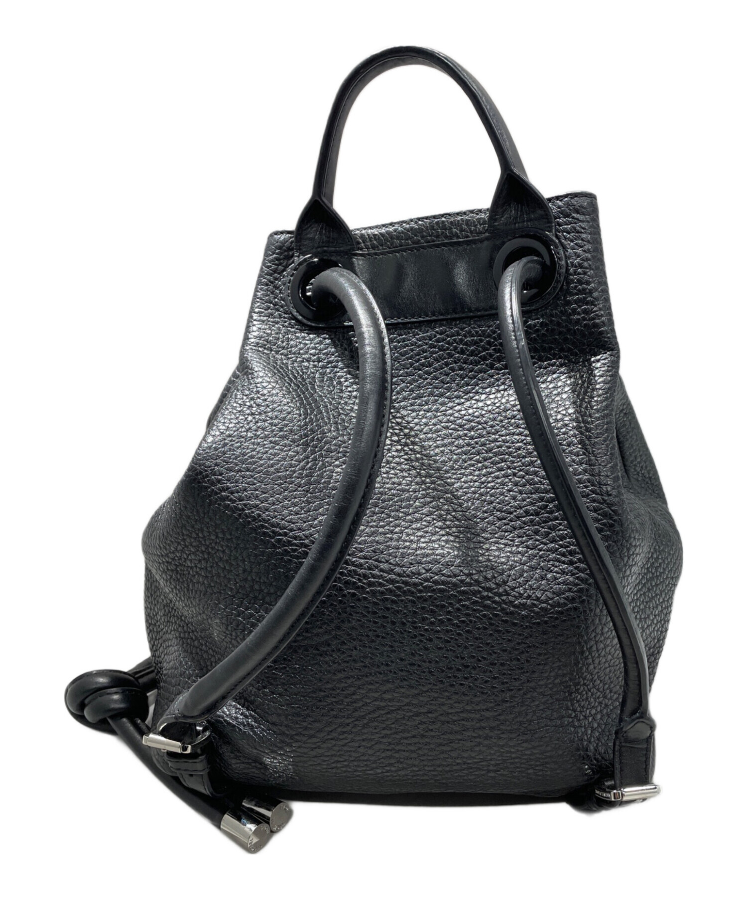 中古・古着通販】MICHAEL KORS (マイケルコース) レザーリュック 
