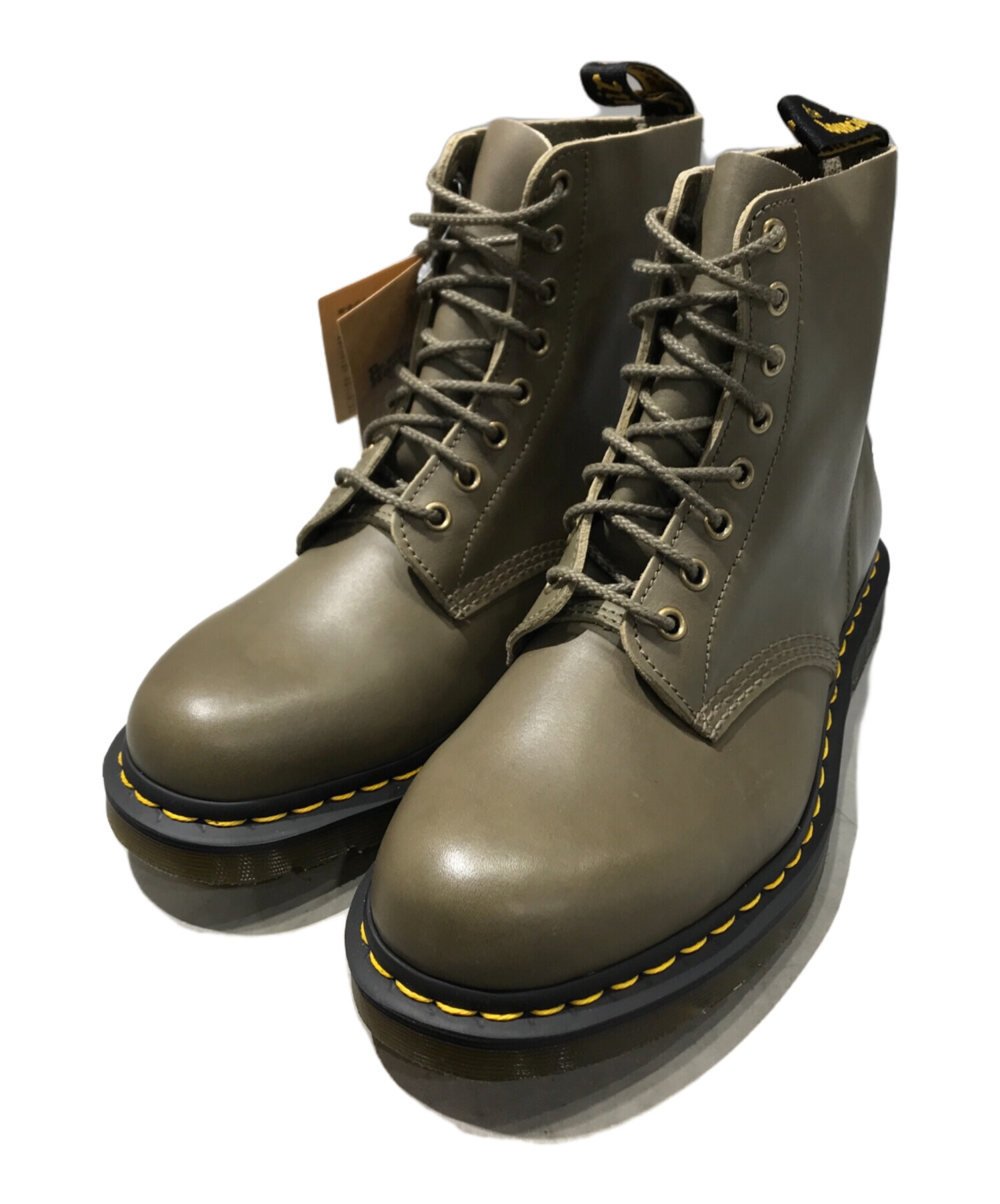 中古・古着通販】Dr.Martens (ドクターマーチン) 8ホールブーツ  