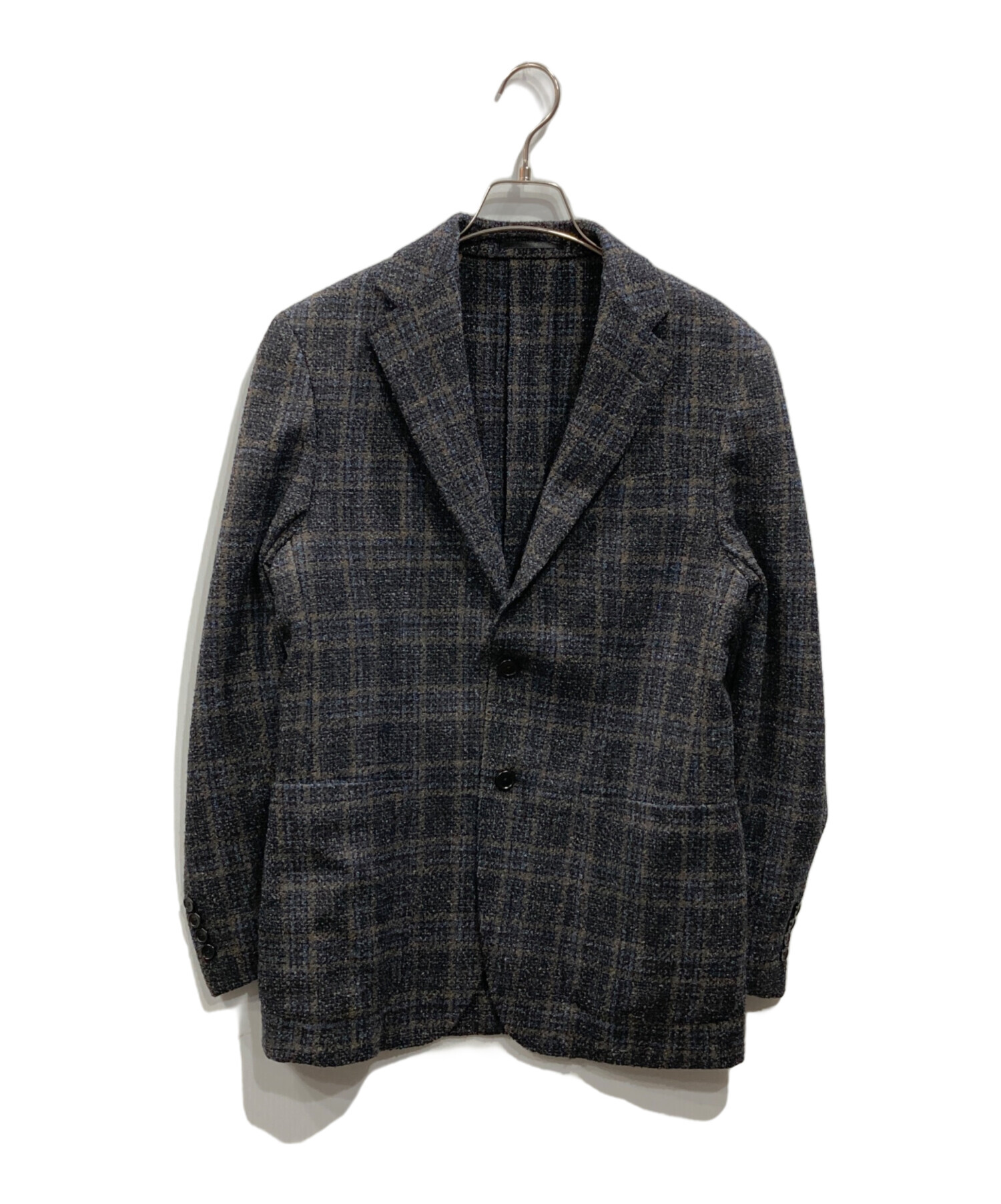 中古・古着通販】EDIFICE (エディフィス) ツイードテーラード