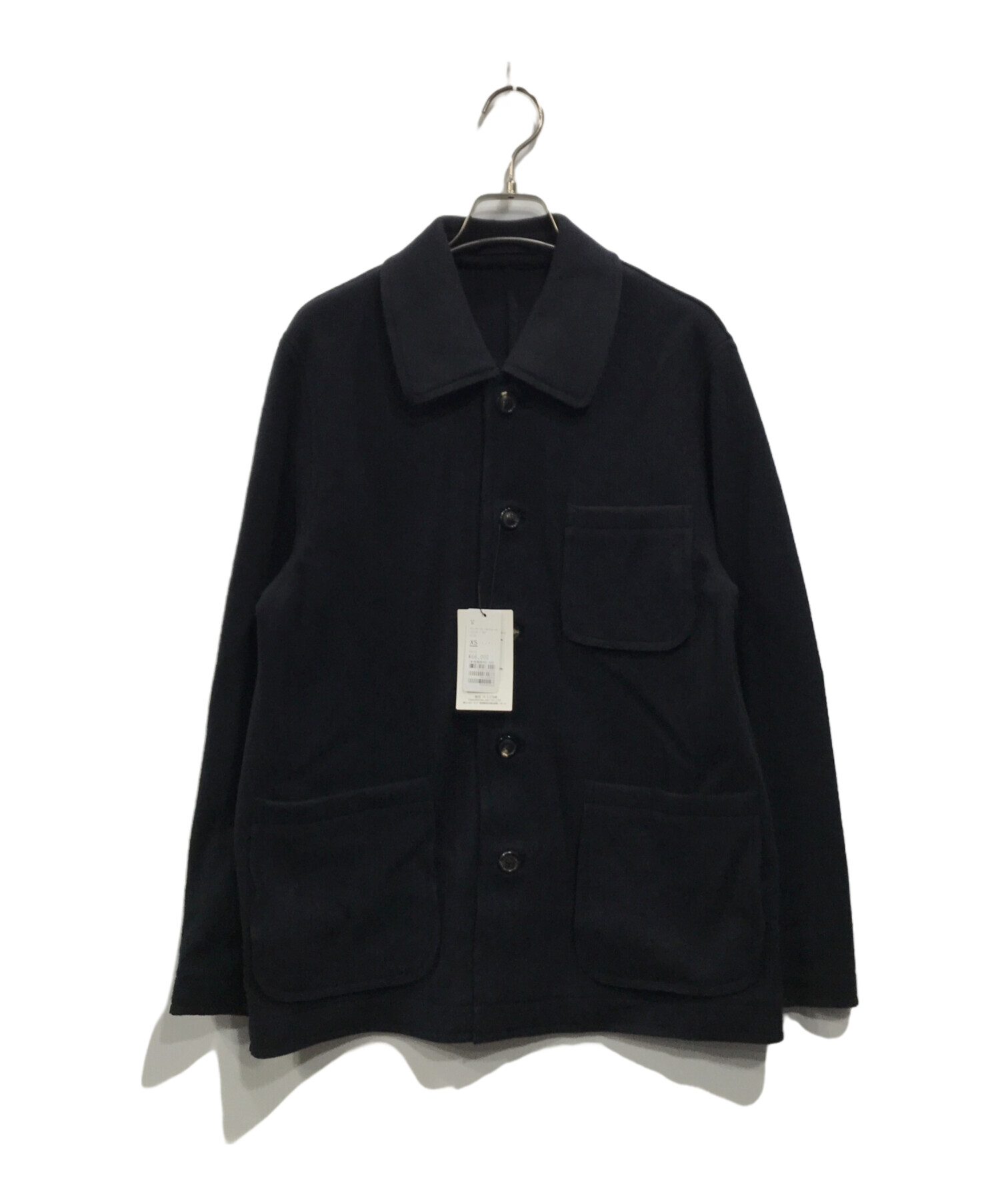 中古・古着通販】TOMORROW LAND (トゥモローランド) ウールメルトン